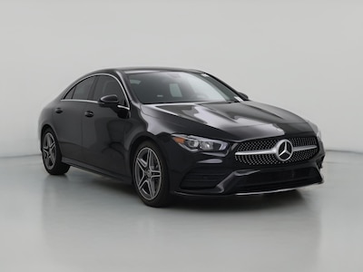 2021 Mercedes-Benz CLA250
