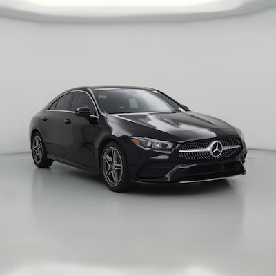 2021 Mercedes-Benz CLA250