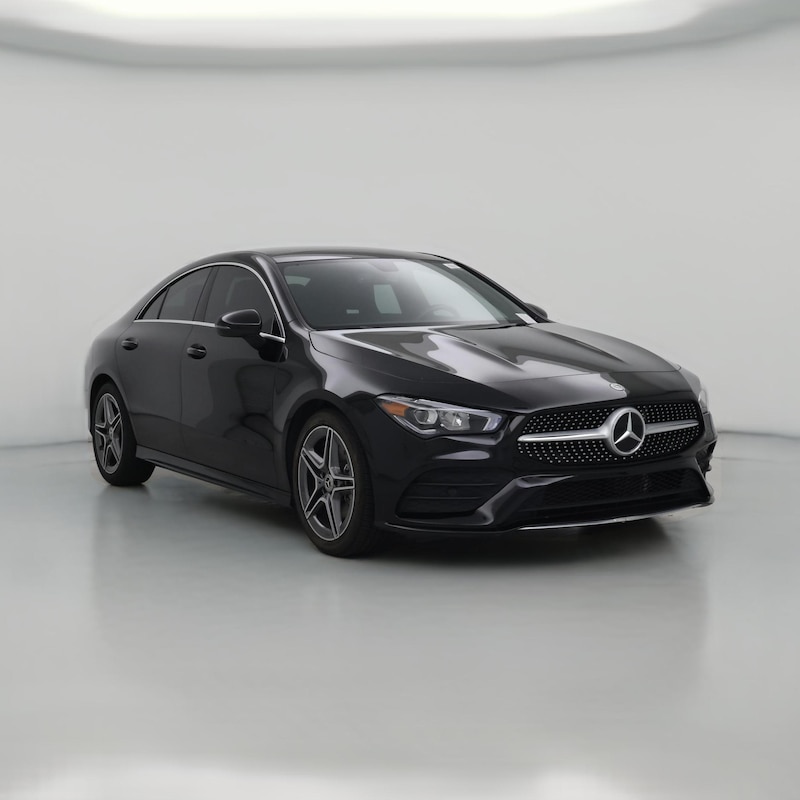 2021 Mercedes-Benz CLA250