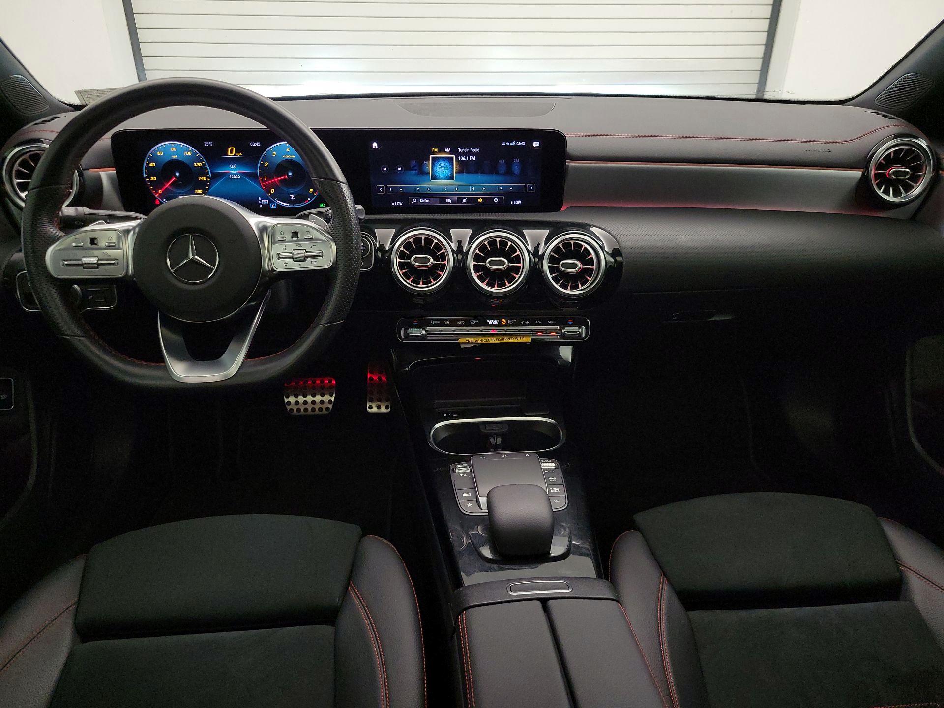 Thumbnail: 2021 Mercedes-Benz CLA - 9