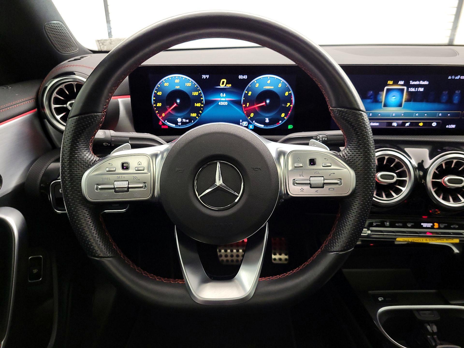 Thumbnail: 2021 Mercedes-Benz CLA - 10