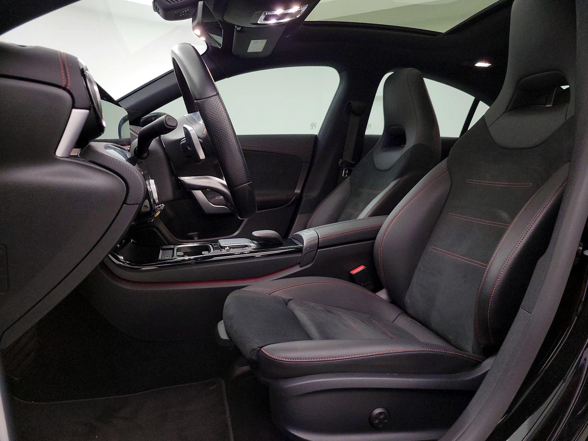 Thumbnail: 2021 Mercedes-Benz CLA - 11