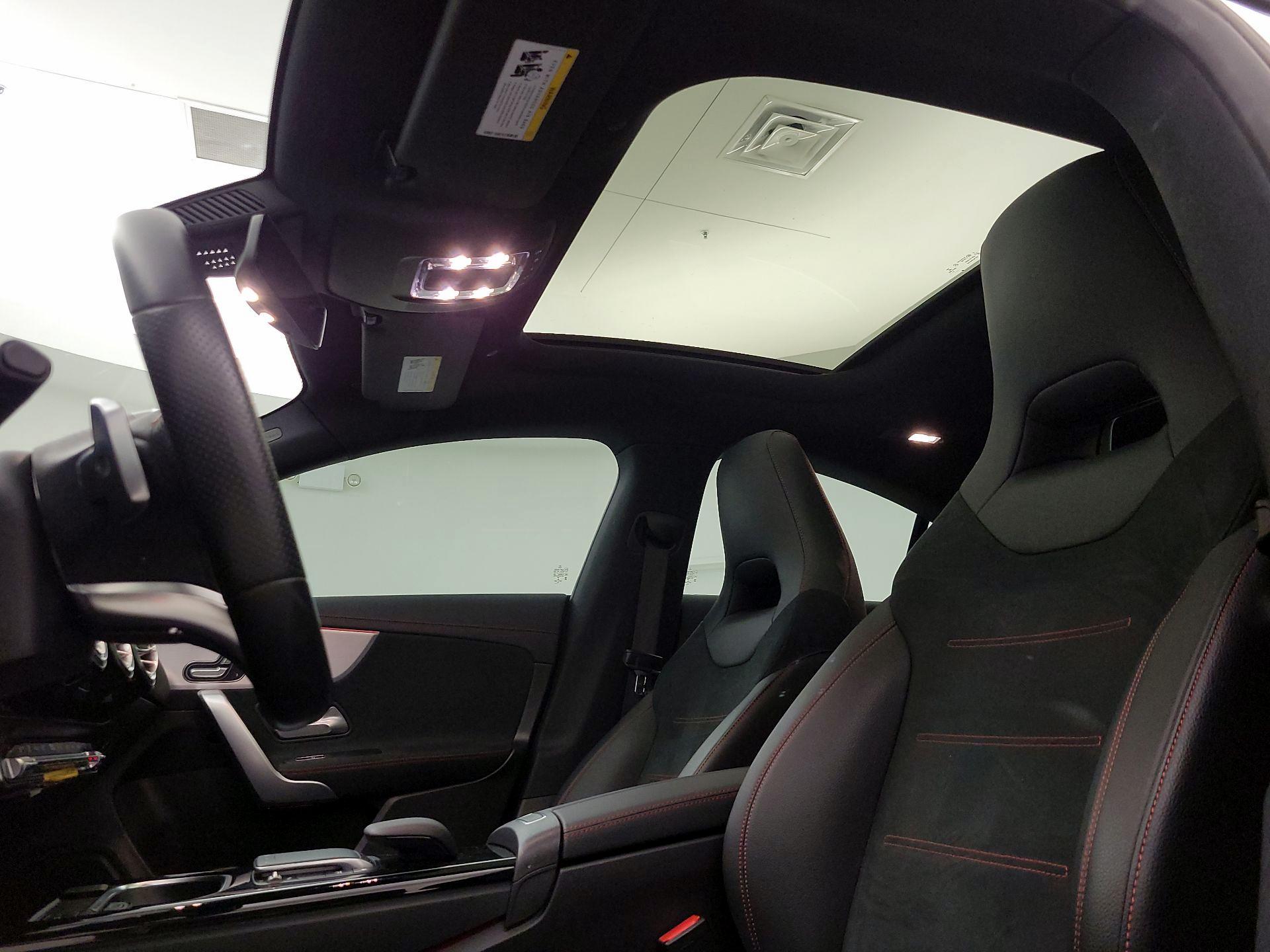 Thumbnail: 2021 Mercedes-Benz CLA - 19