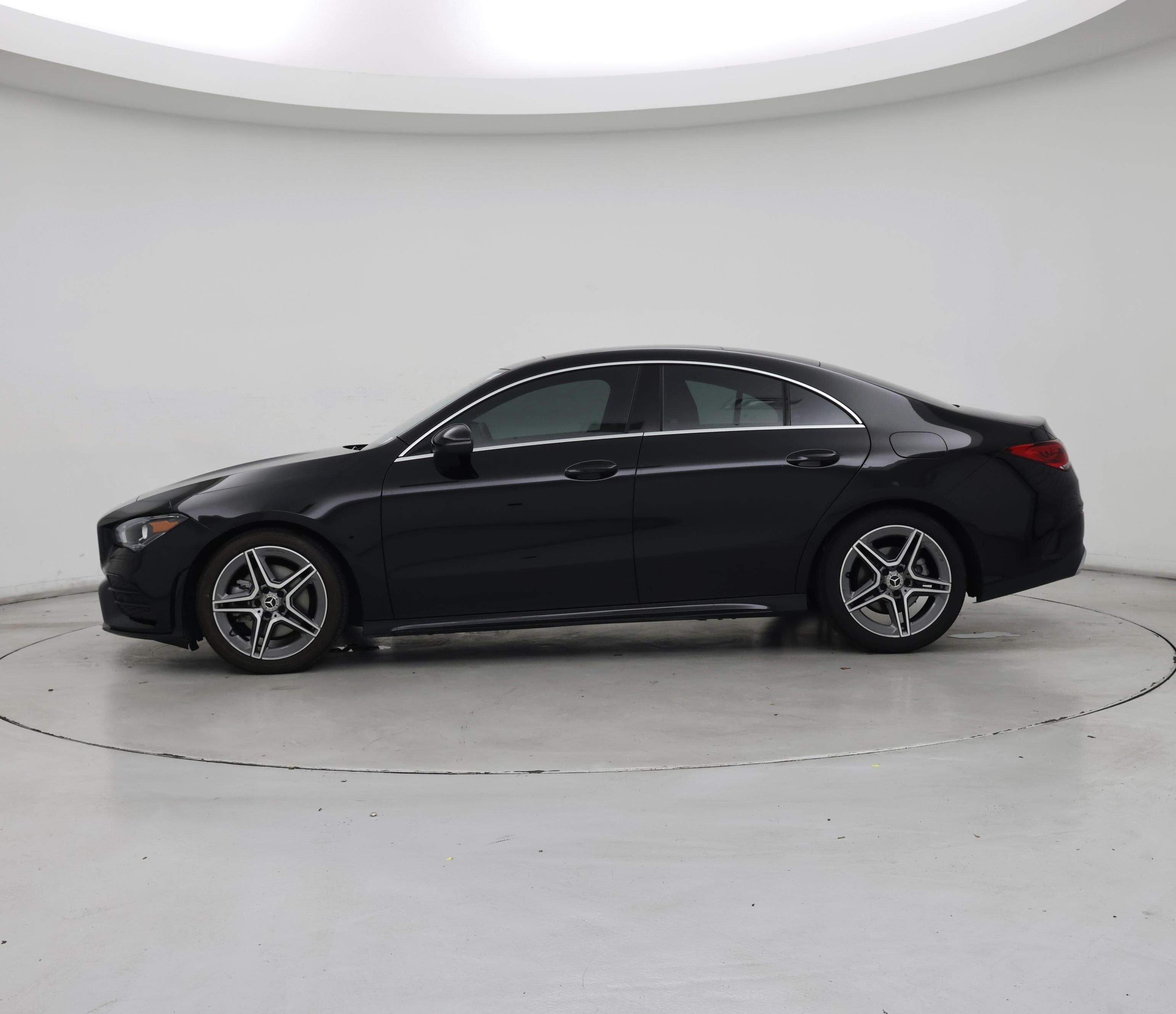 Thumbnail: 2021 Mercedes-Benz CLA - 3
