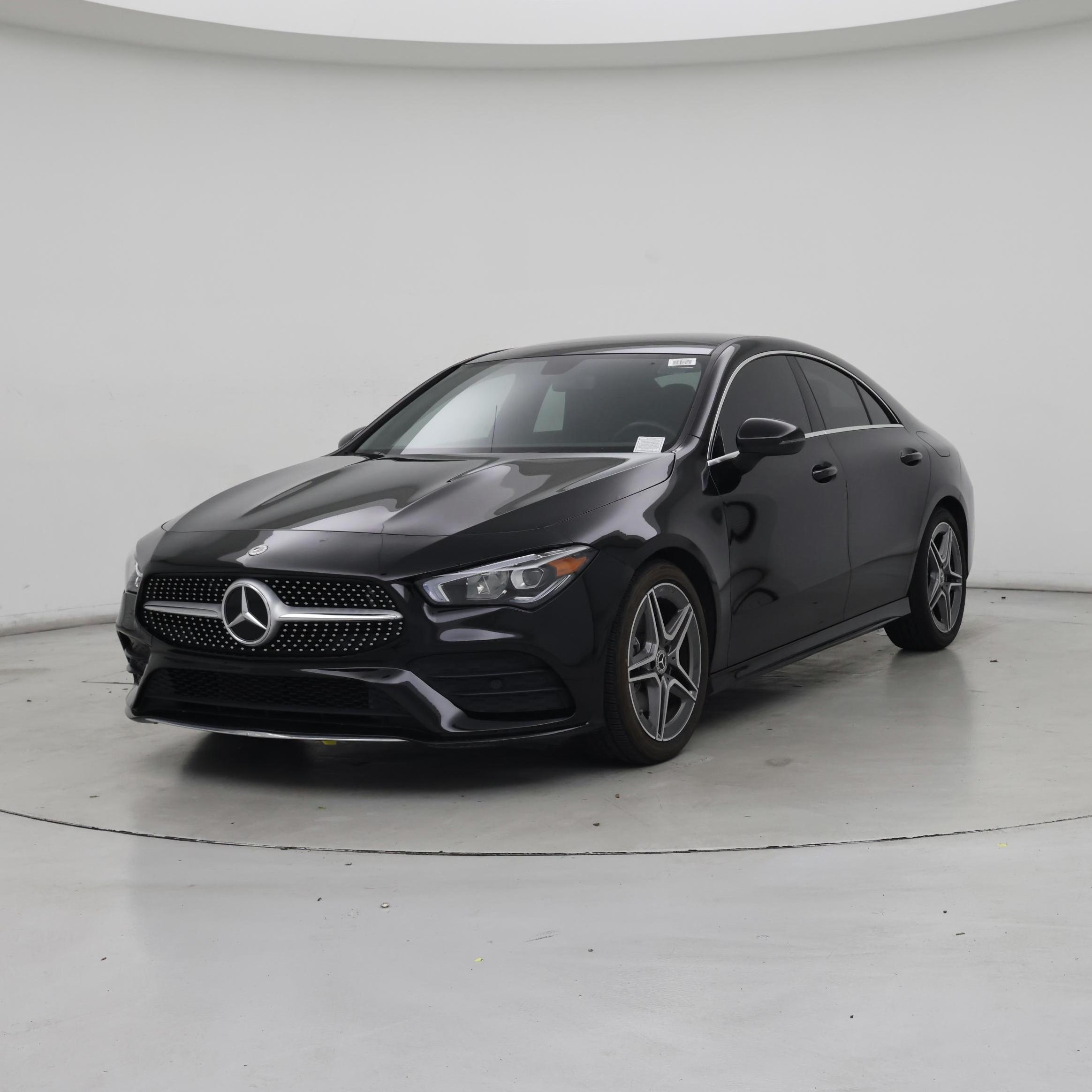 Thumbnail: 2021 Mercedes-Benz CLA - 4