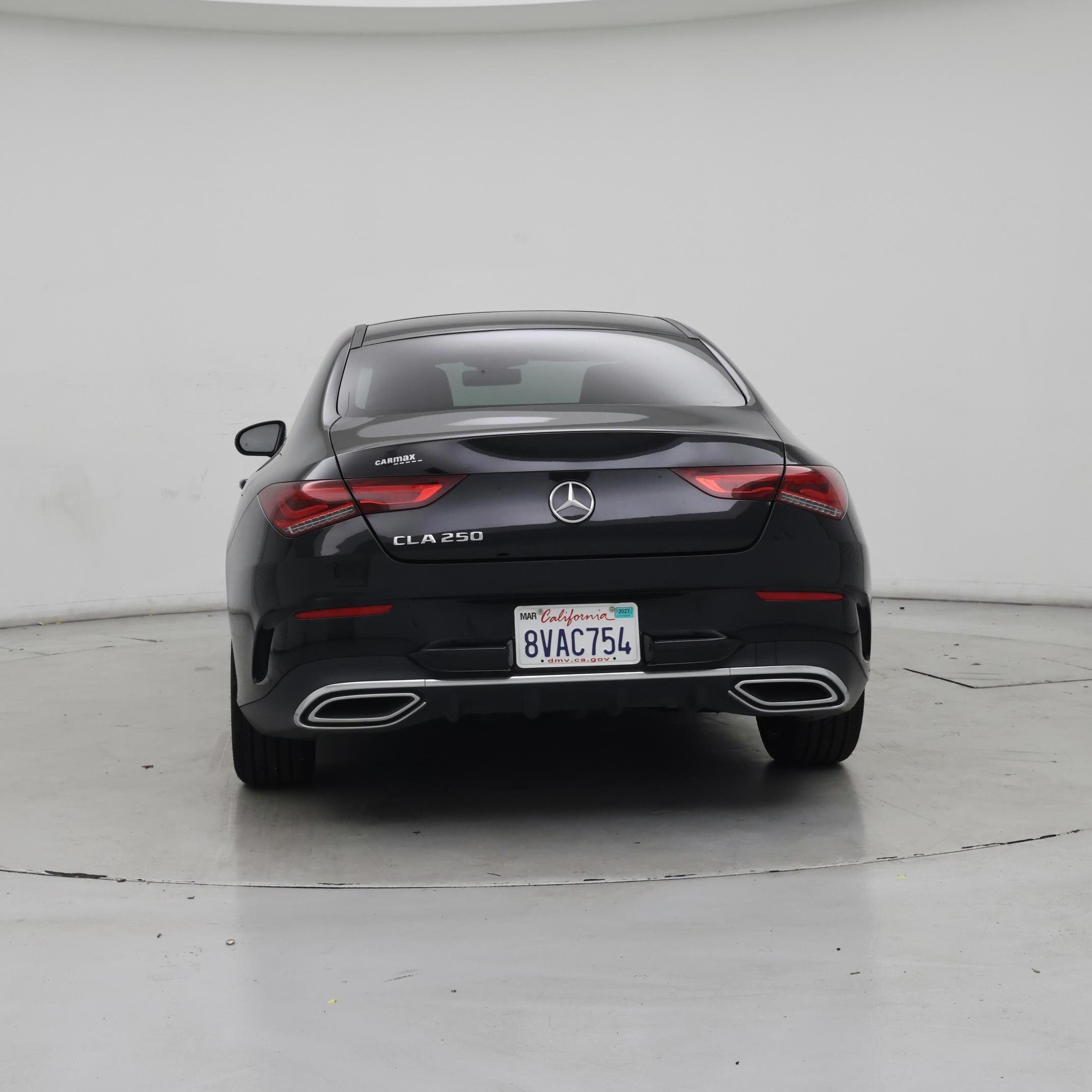 Thumbnail: 2021 Mercedes-Benz CLA - 6