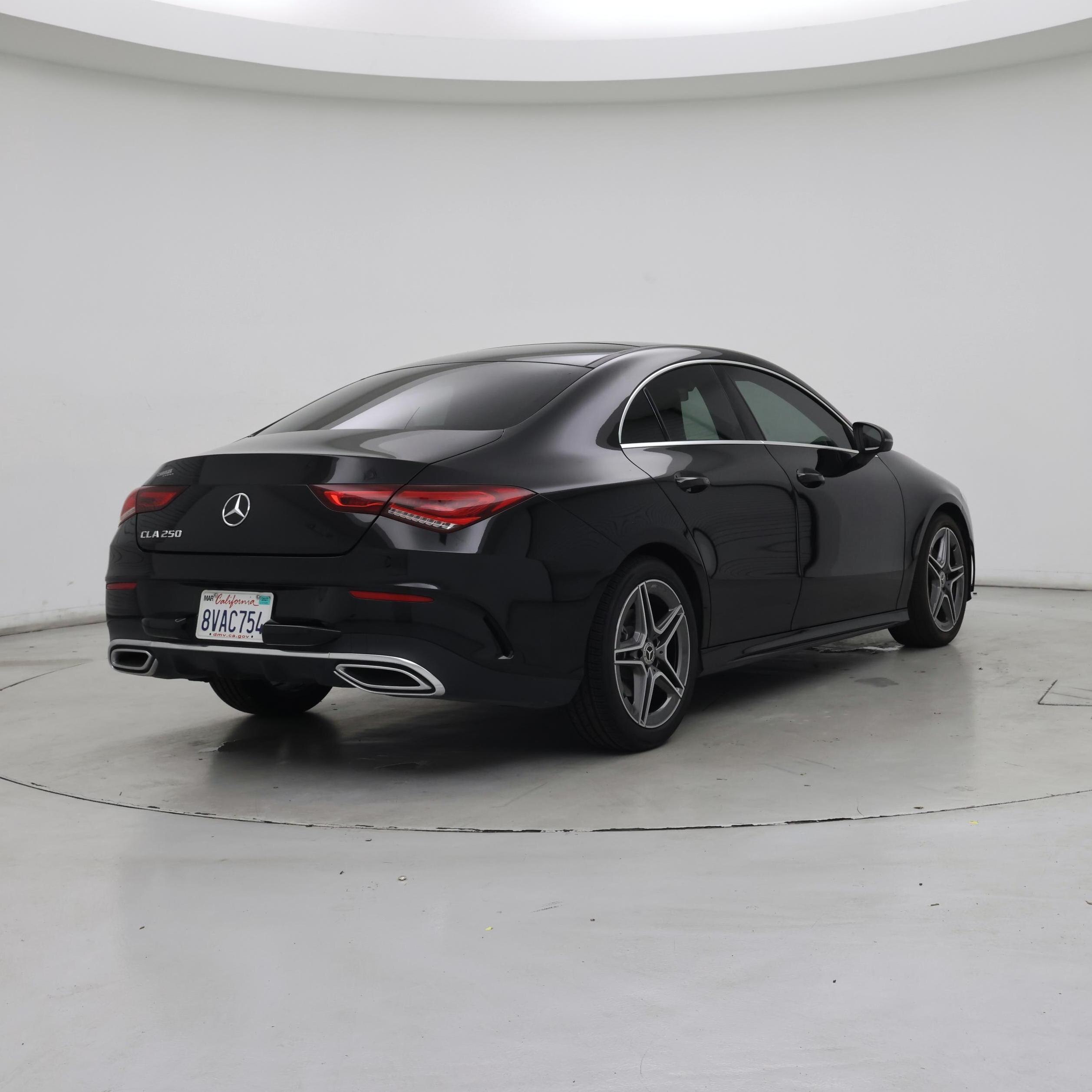 Thumbnail: 2021 Mercedes-Benz CLA - 8