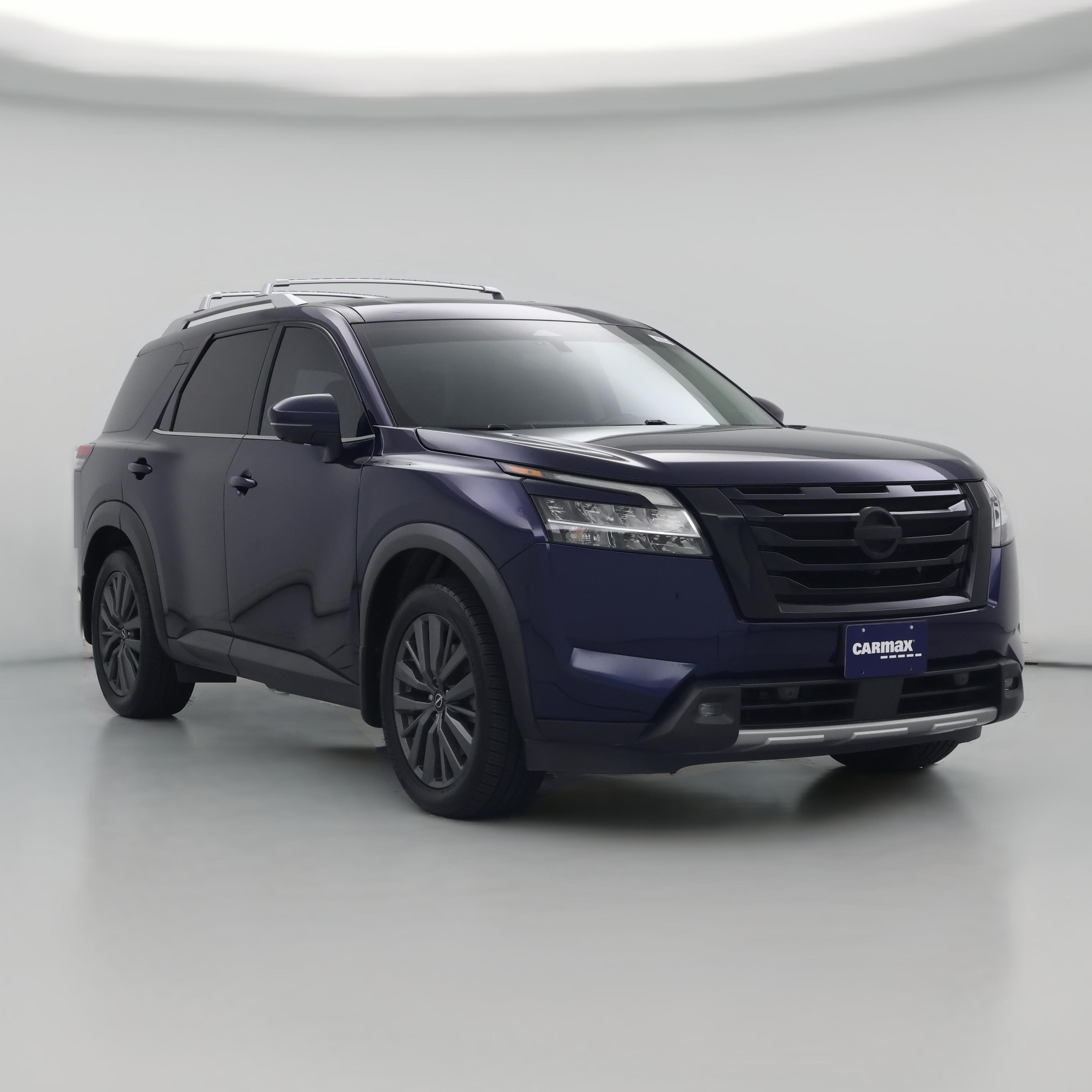 Thumbnail: 2022 Nissan Pathfinder - 1
