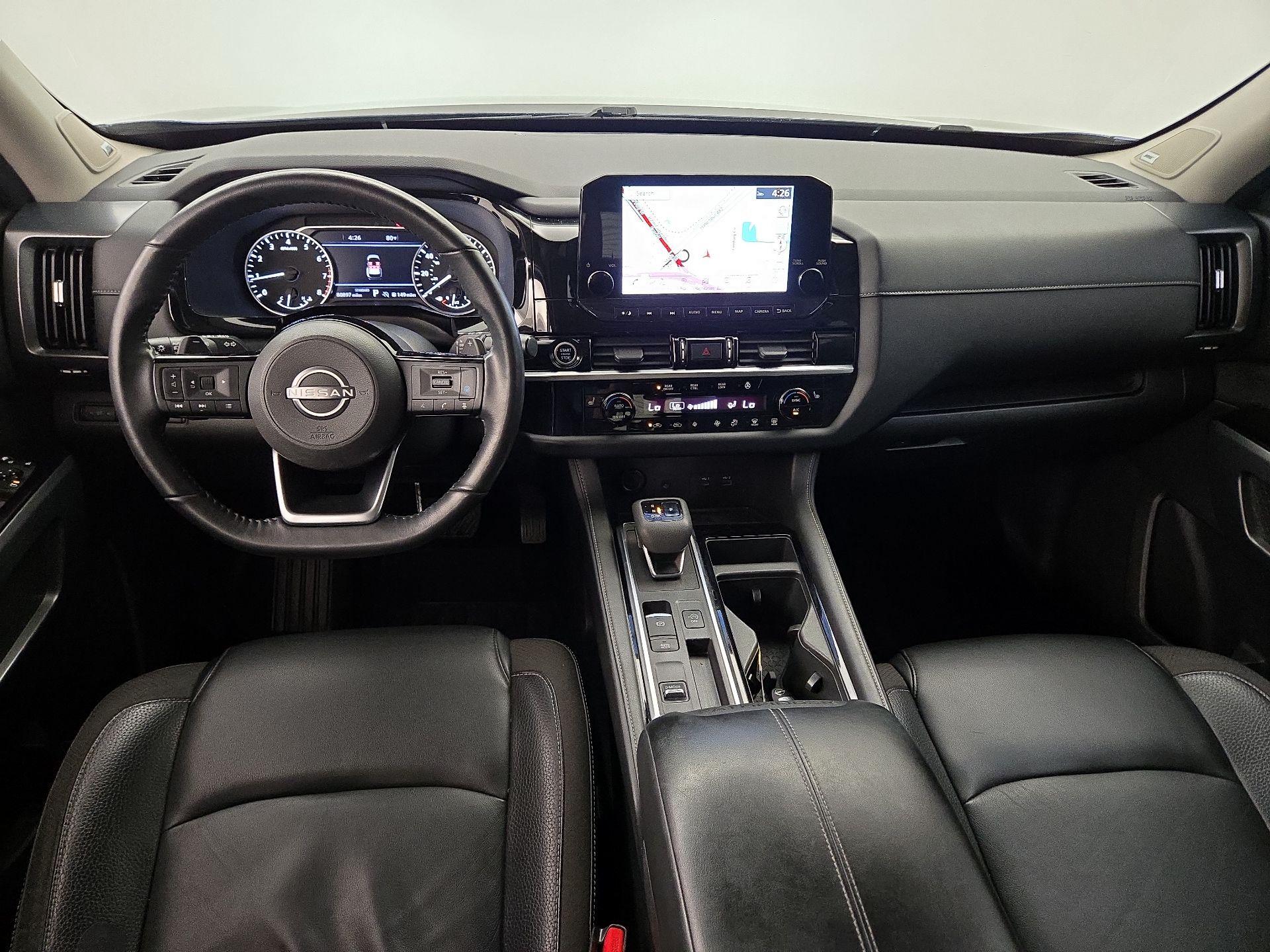Thumbnail: 2022 Nissan Pathfinder - 9