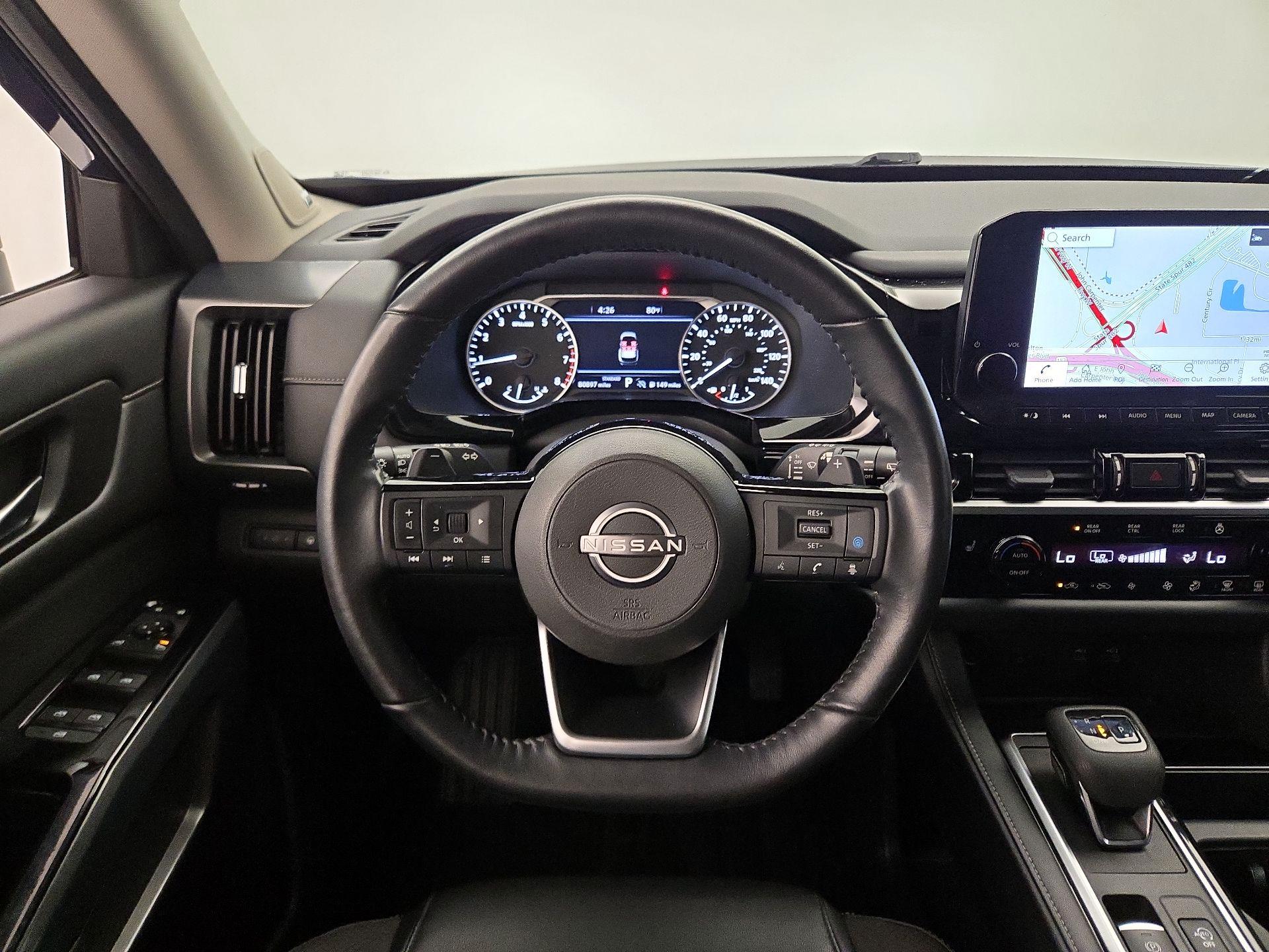 Thumbnail: 2022 Nissan Pathfinder - 10