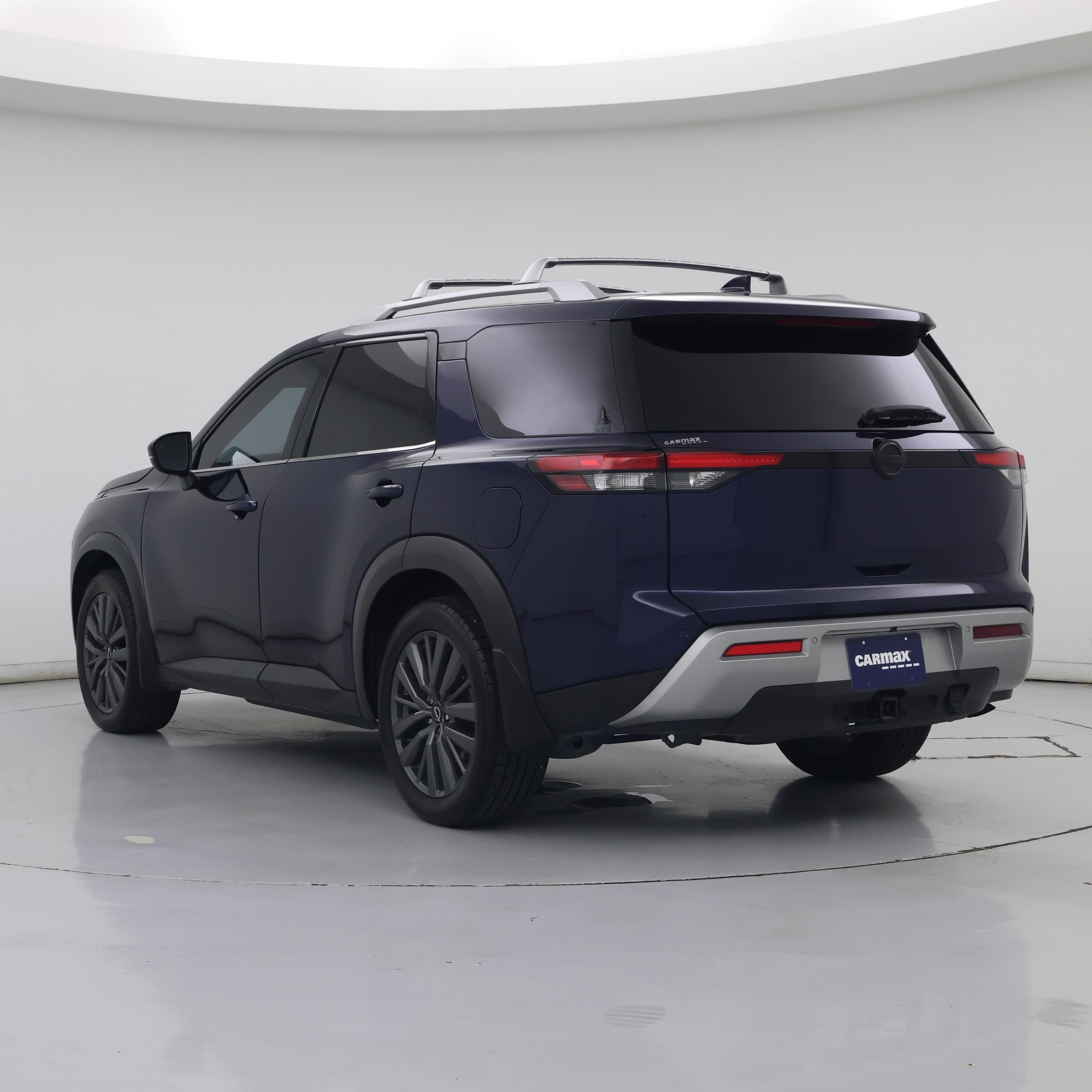 Thumbnail: 2022 Nissan Pathfinder - 2