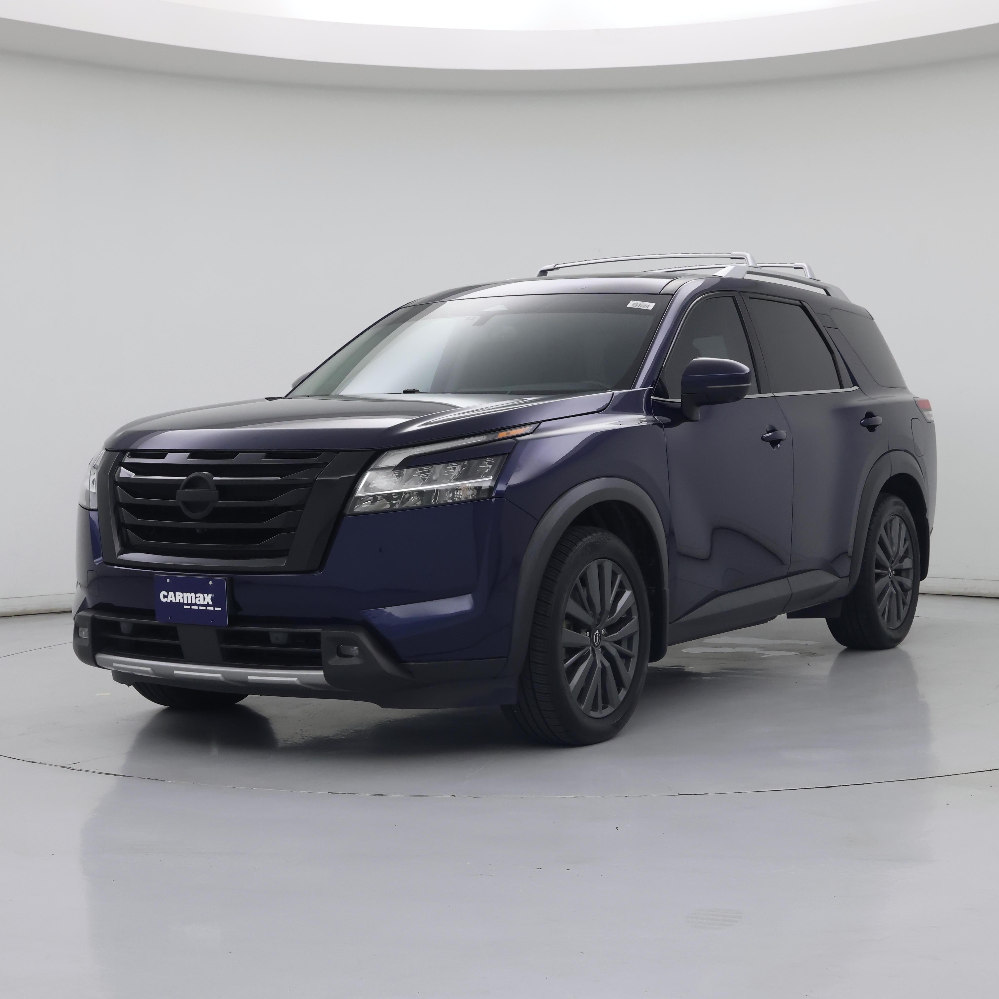 Thumbnail: 2022 Nissan Pathfinder - 4