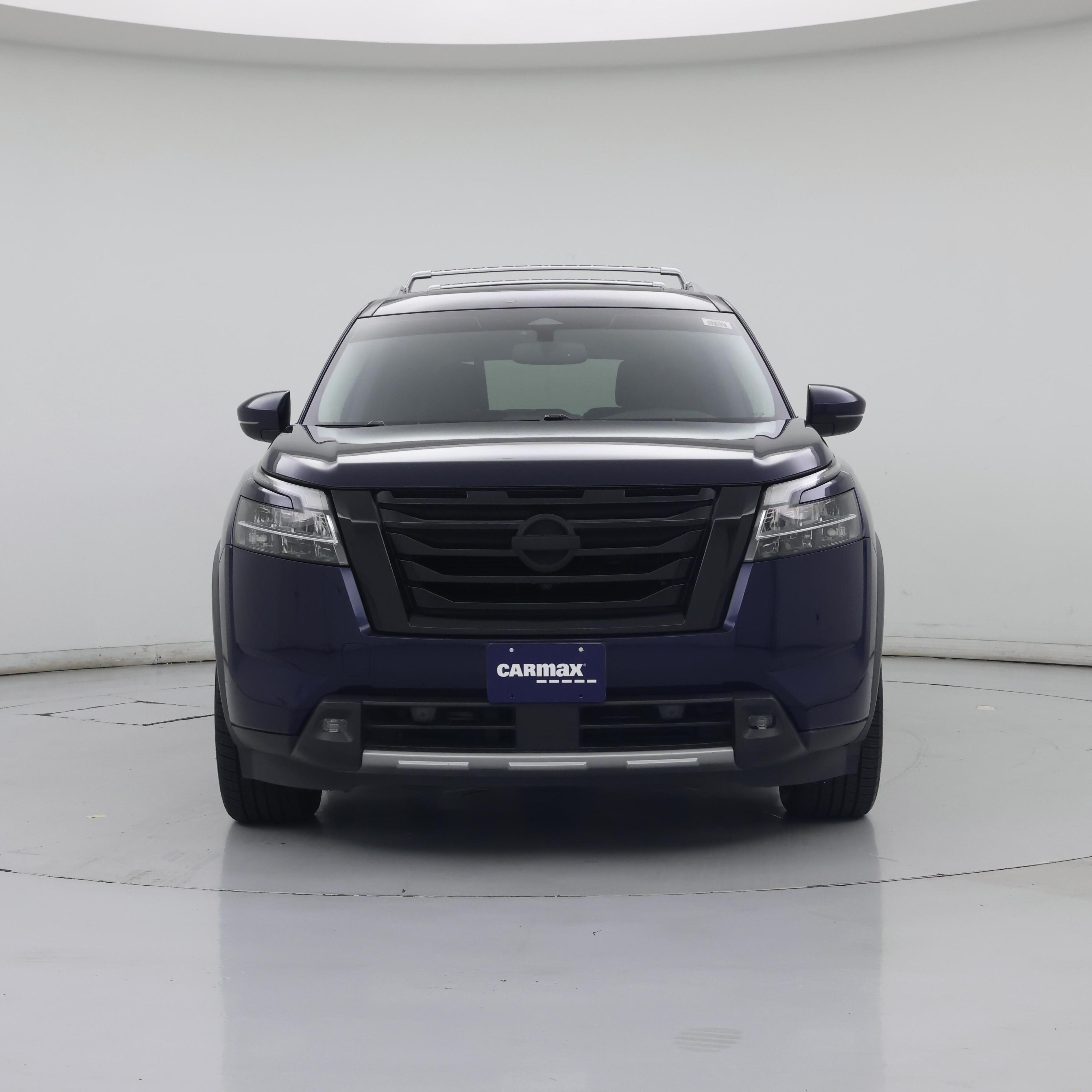 Thumbnail: 2022 Nissan Pathfinder - 5