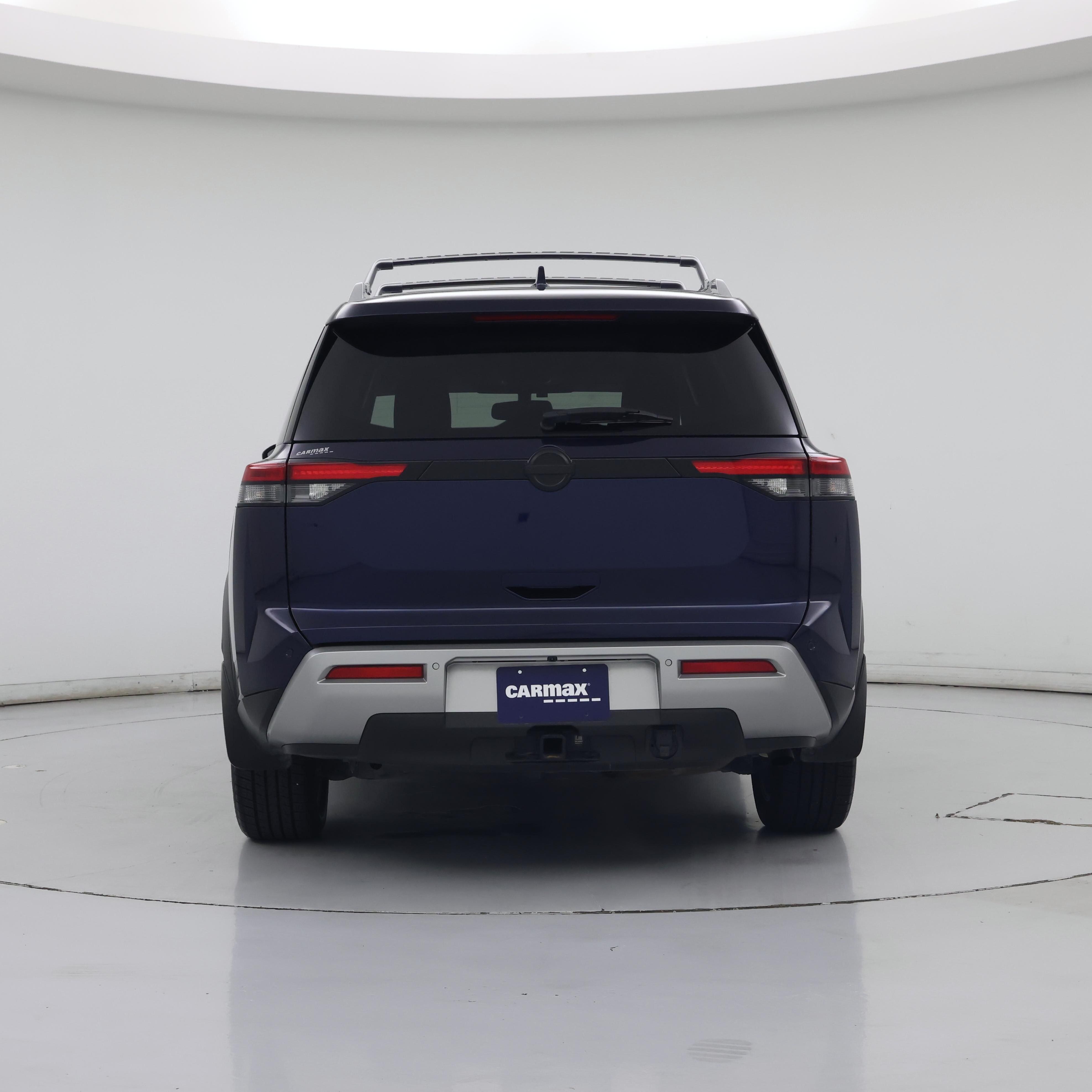 Thumbnail: 2022 Nissan Pathfinder - 6