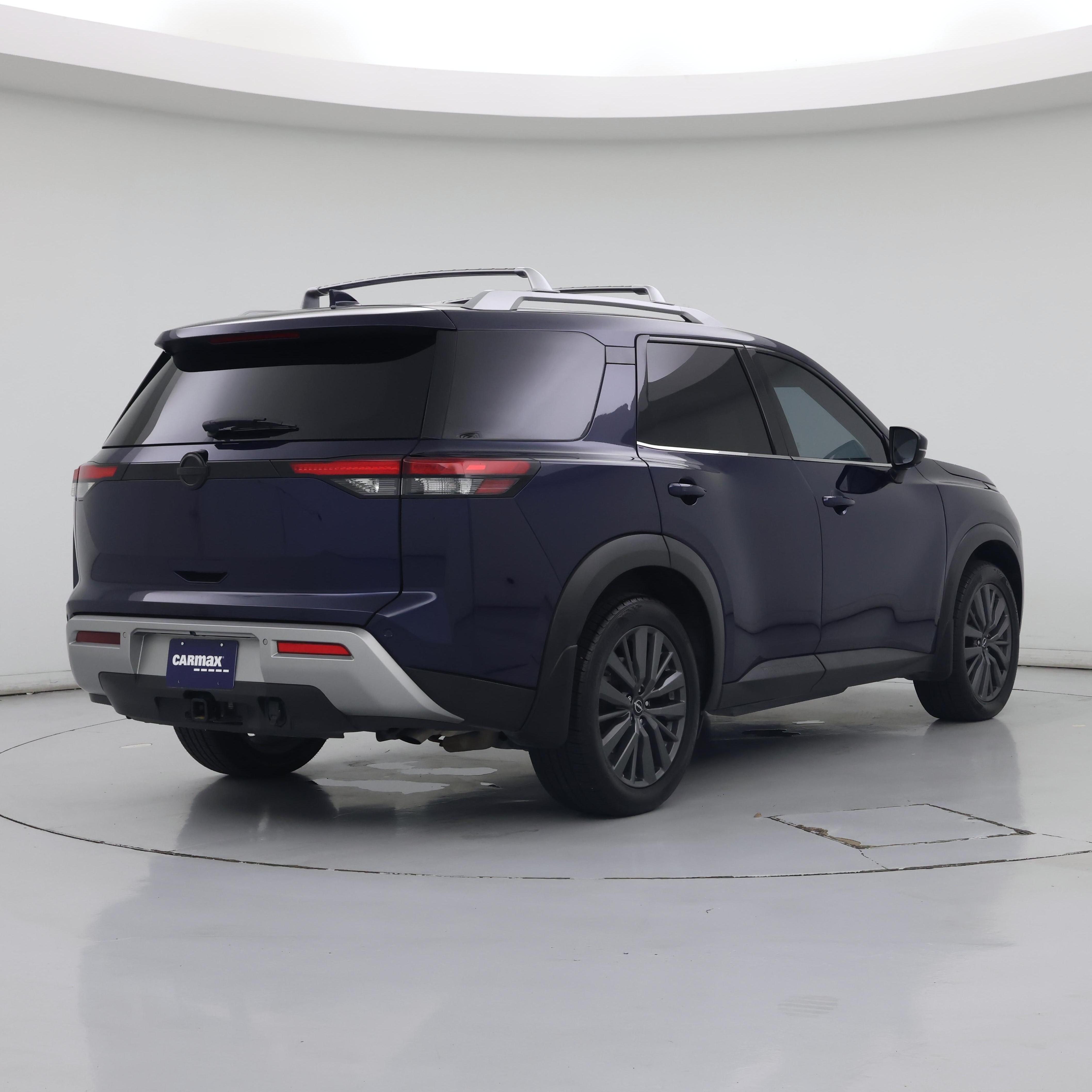 Thumbnail: 2022 Nissan Pathfinder - 8