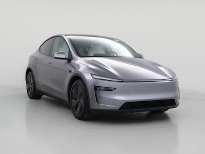 2026 Tesla Model Y Long Range