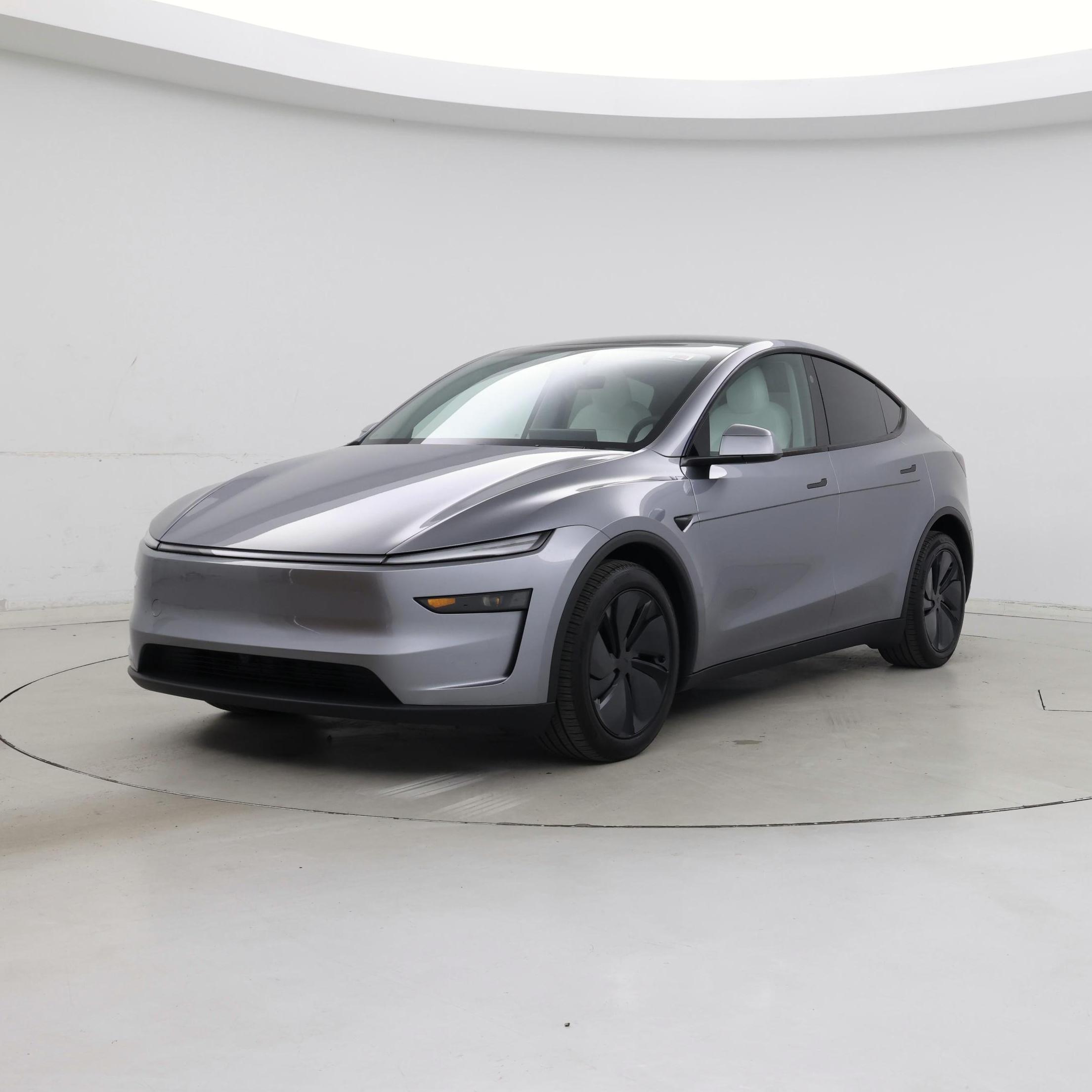 Thumbnail: 2026 Tesla Model Y - 4