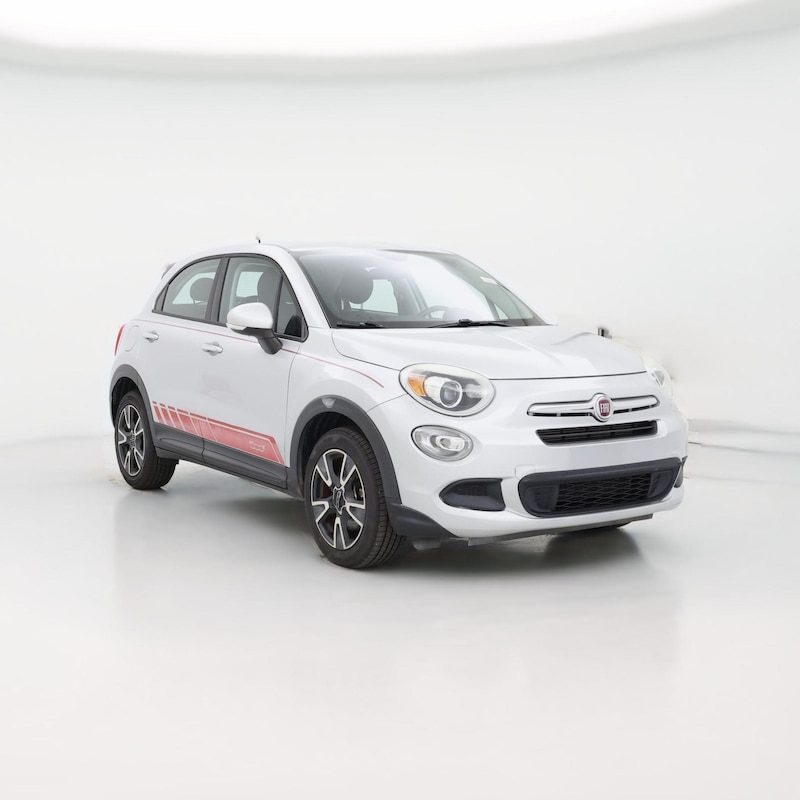 2018 Fiat 500X Pop