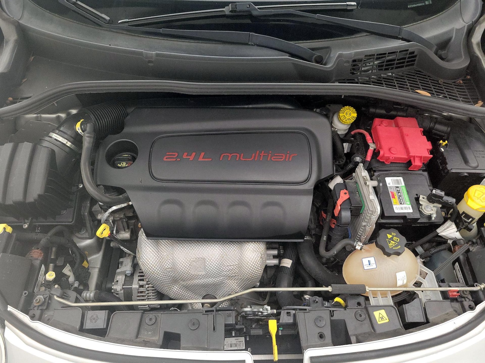 2018 FIAT 500X Pop - Photo 22