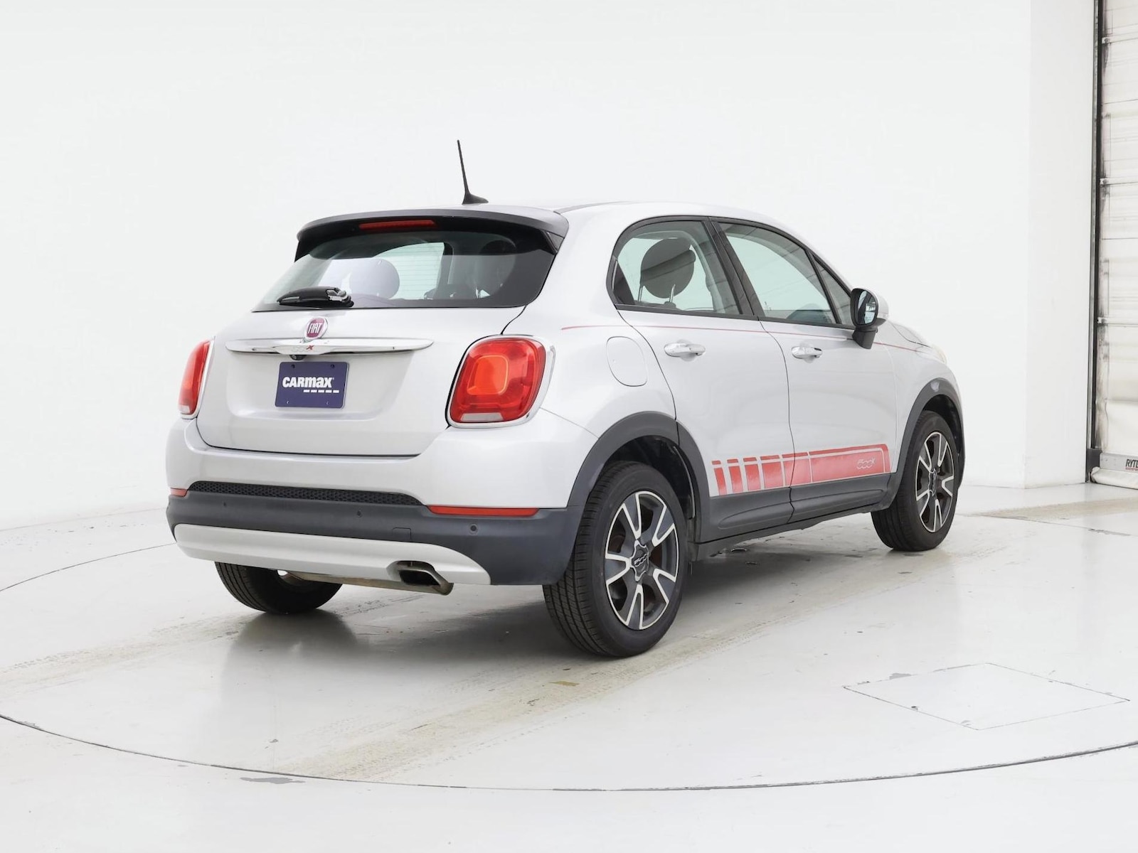 2018 FIAT 500X Pop - Photo 9