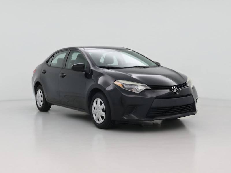 2015 Toyota Corolla L -
                  Greenville, SC