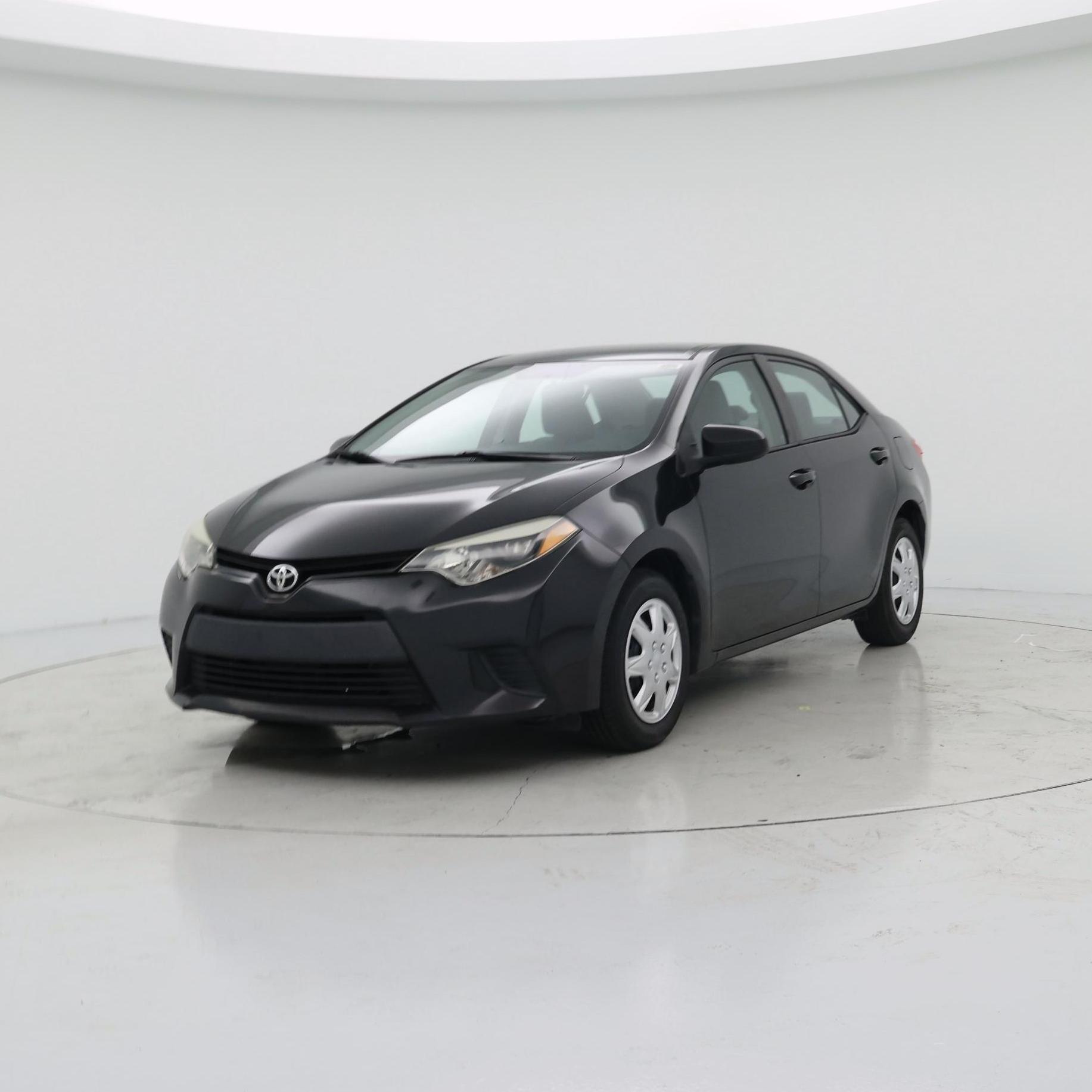 Thumbnail: 2015 Toyota Corolla - 4