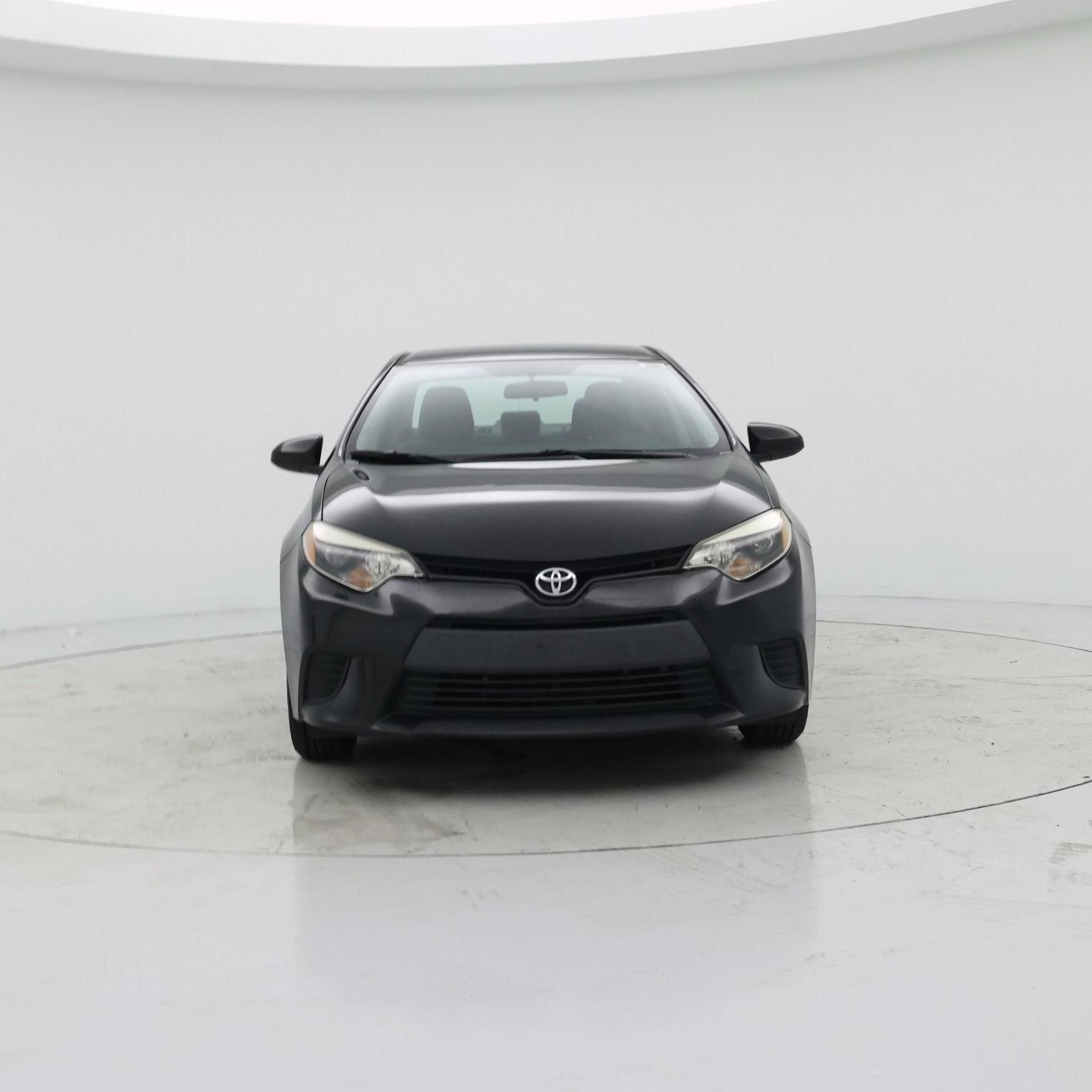 Thumbnail: 2015 Toyota Corolla - 5