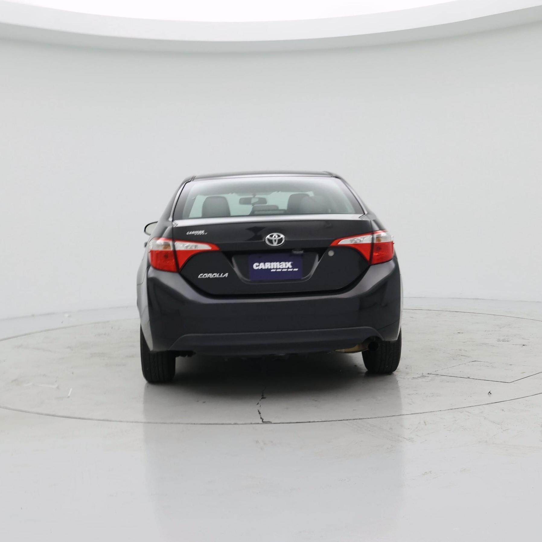 Thumbnail: 2015 Toyota Corolla - 6