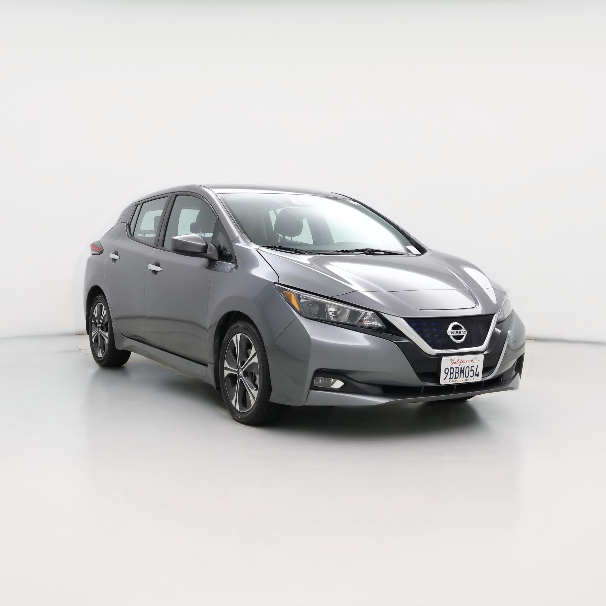 Thumbnail: 2021 Nissan Leaf - 1