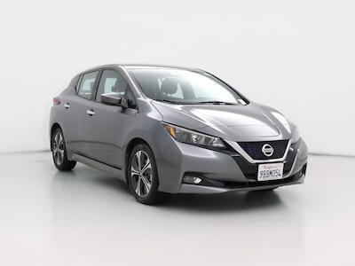 2021 Nissan Leaf SV