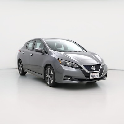 2021 Nissan Leaf SV
