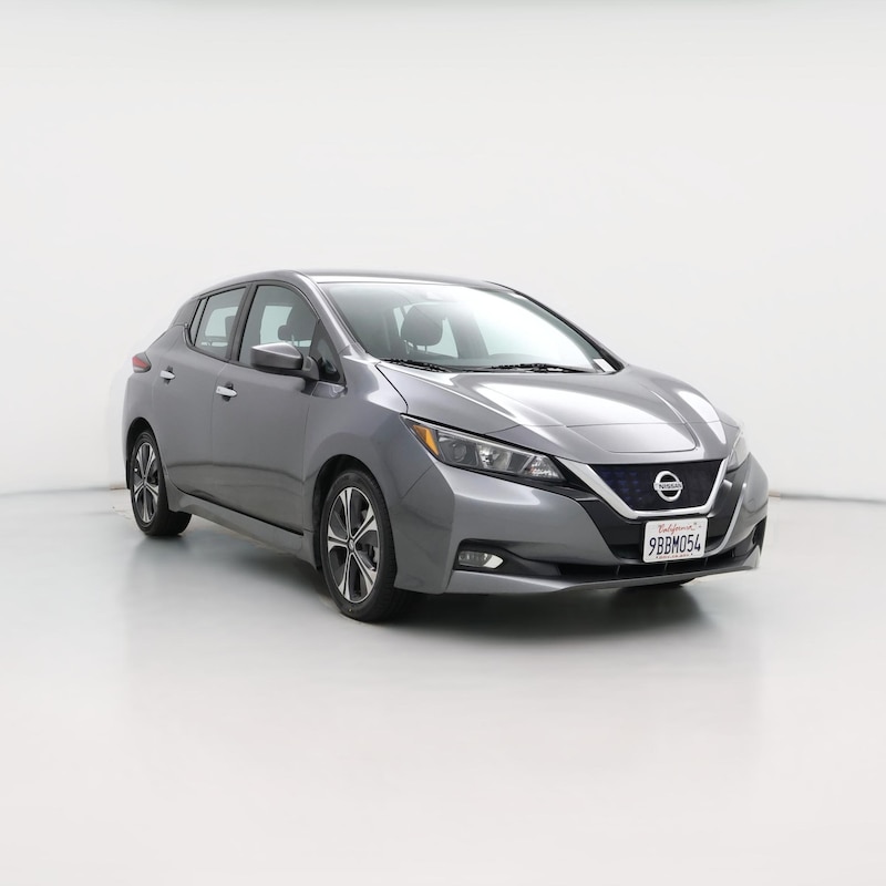 2021 Nissan Leaf SV