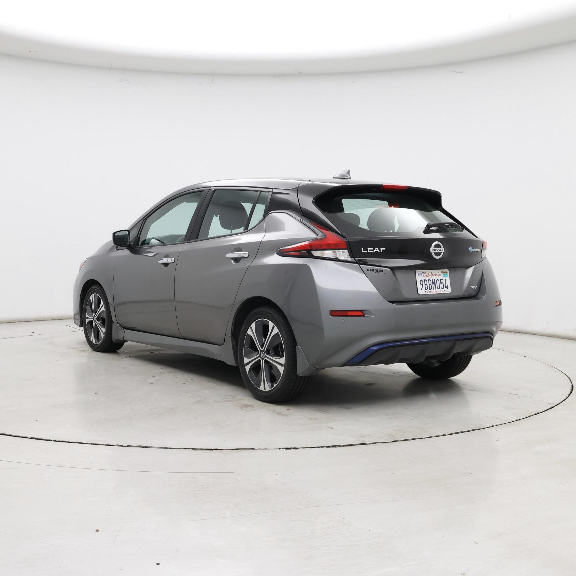 Thumbnail: 2021 Nissan Leaf - 2