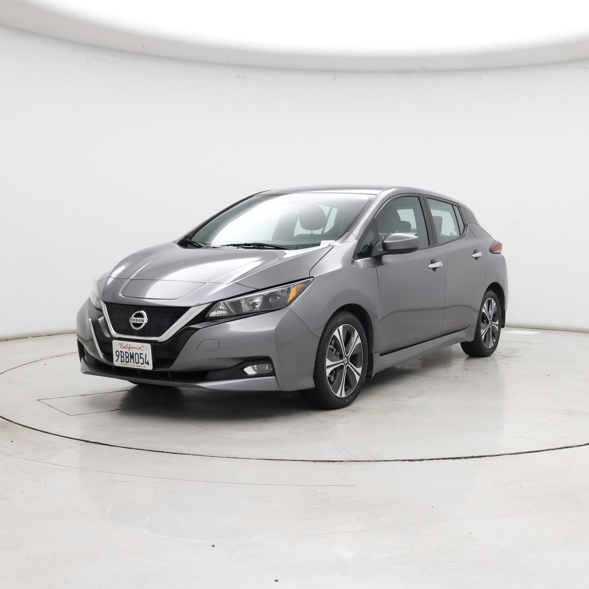 Thumbnail: 2021 Nissan Leaf - 4