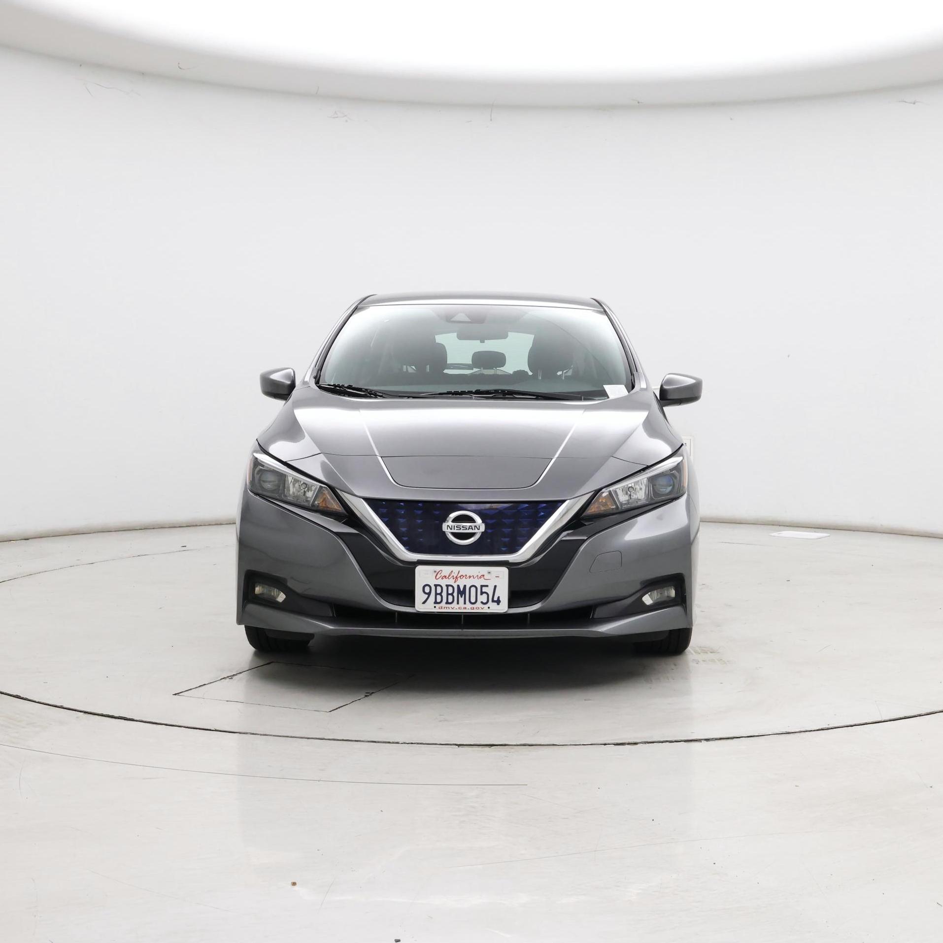 Thumbnail: 2021 Nissan Leaf - 5