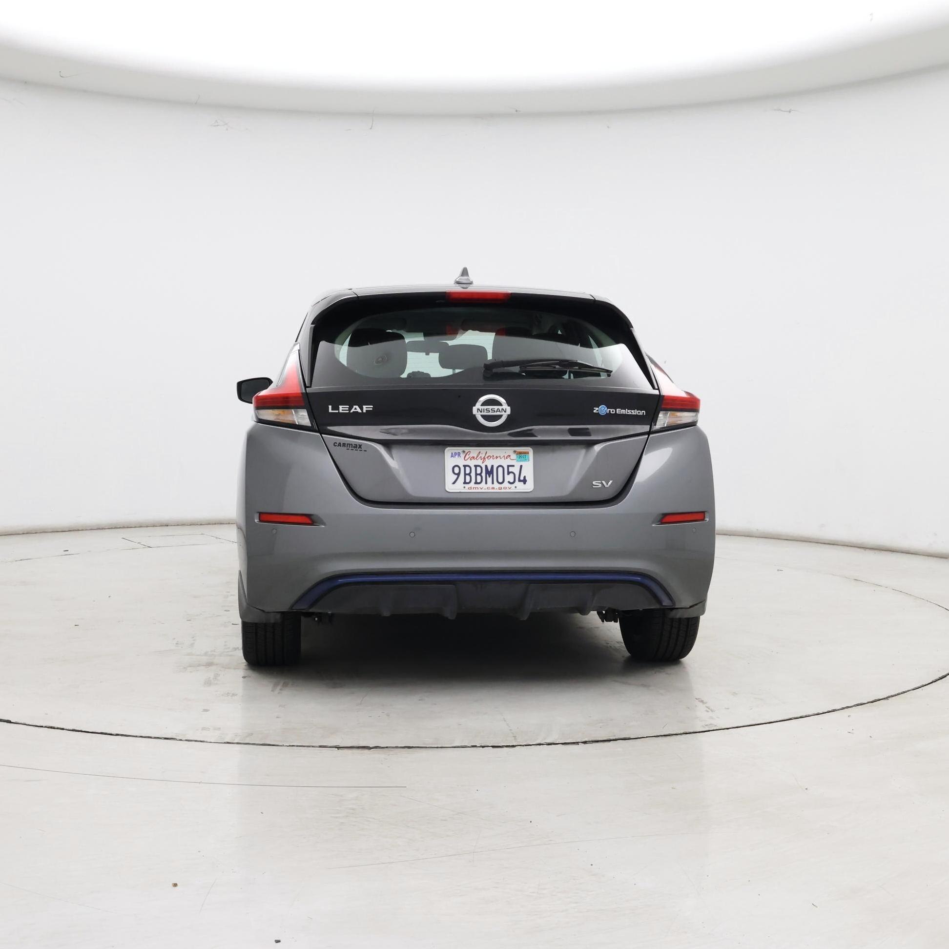 Thumbnail: 2021 Nissan Leaf - 6