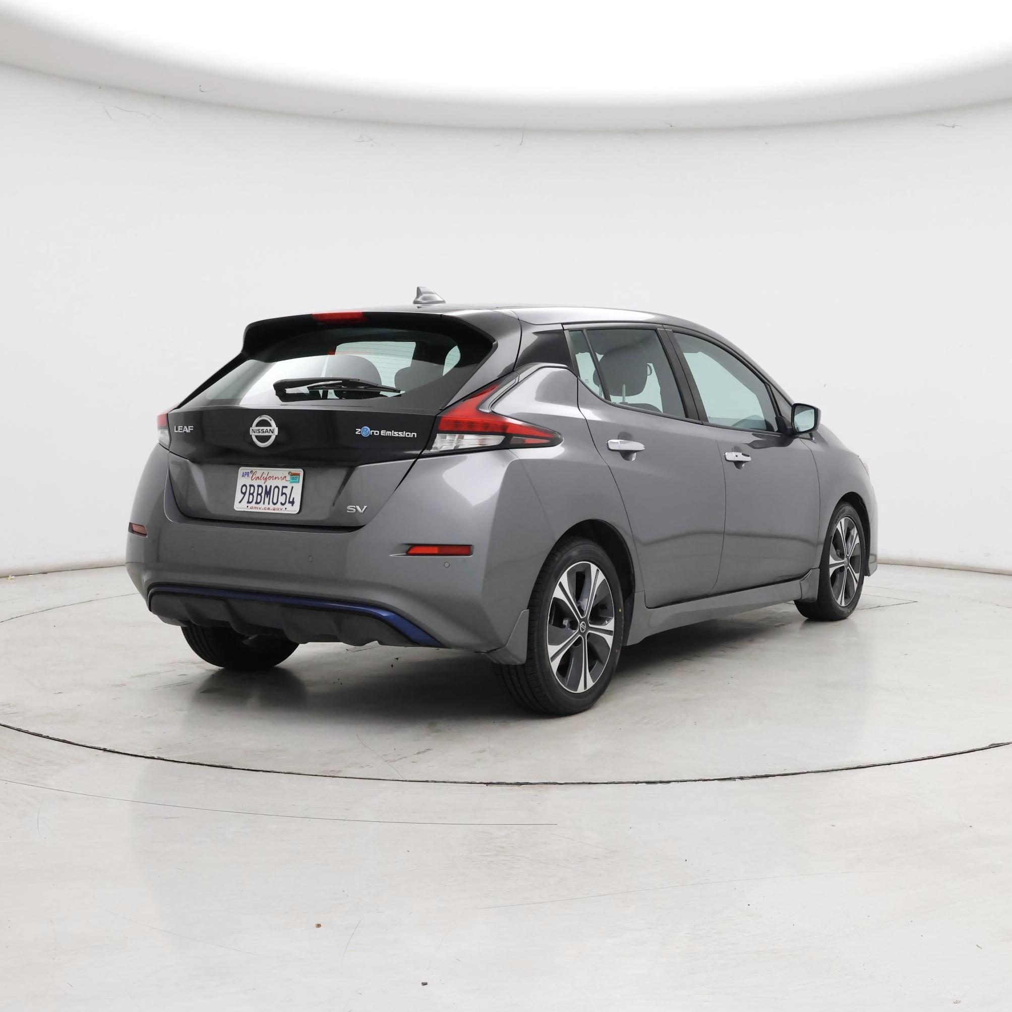 Thumbnail: 2021 Nissan Leaf - 8