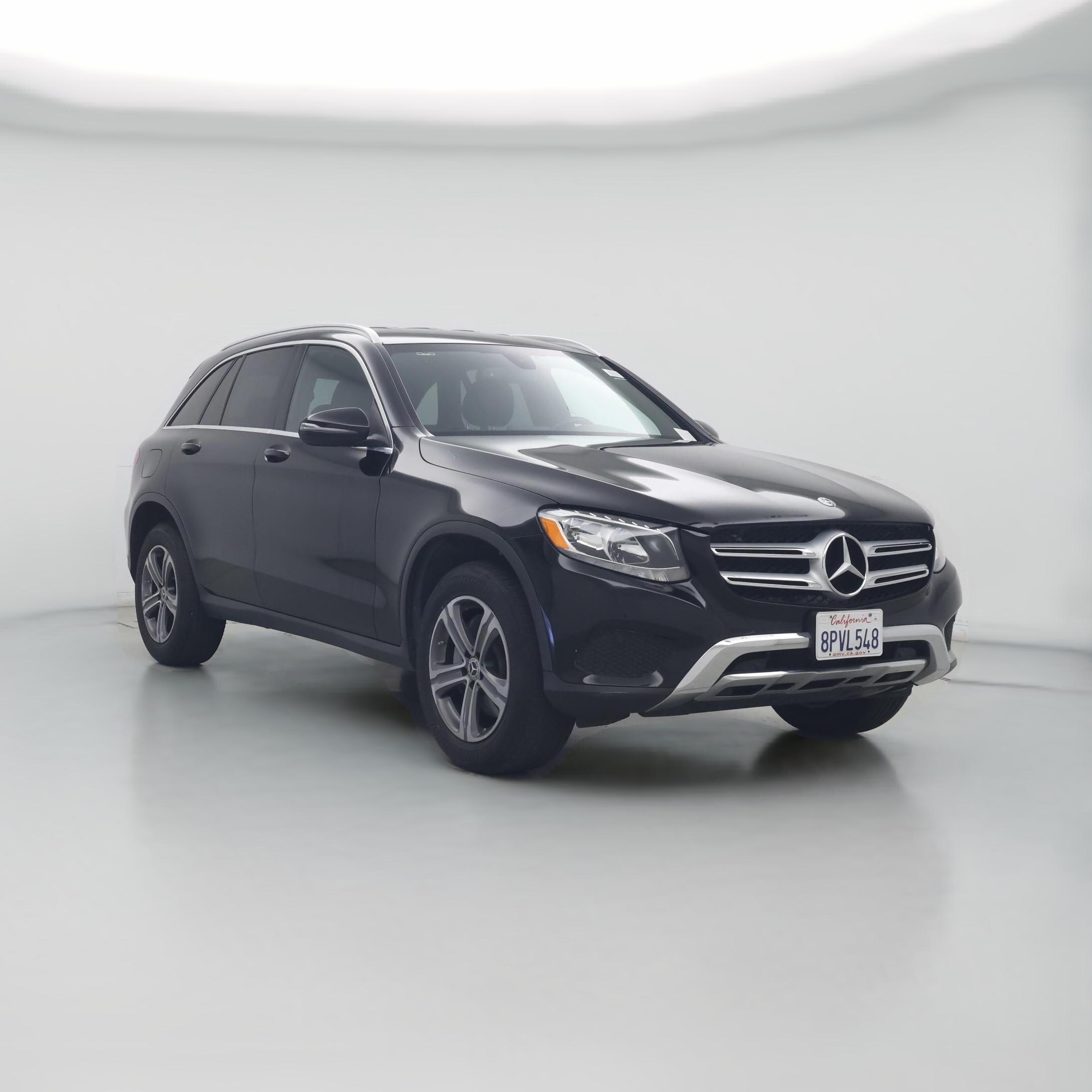 Thumbnail: 2019 Mercedes-Benz GLC - 1