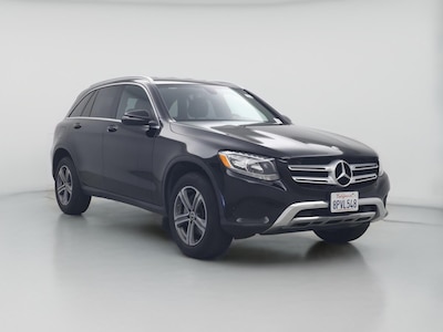 2019 Mercedes-Benz GLC300
