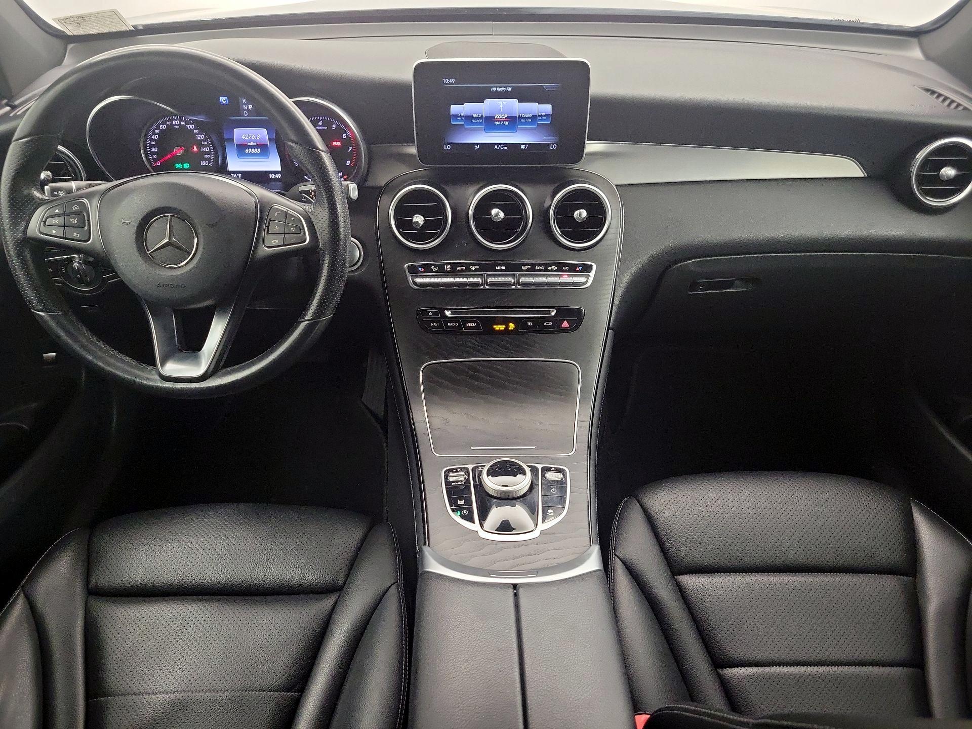 Thumbnail: 2019 Mercedes-Benz GLC - 9