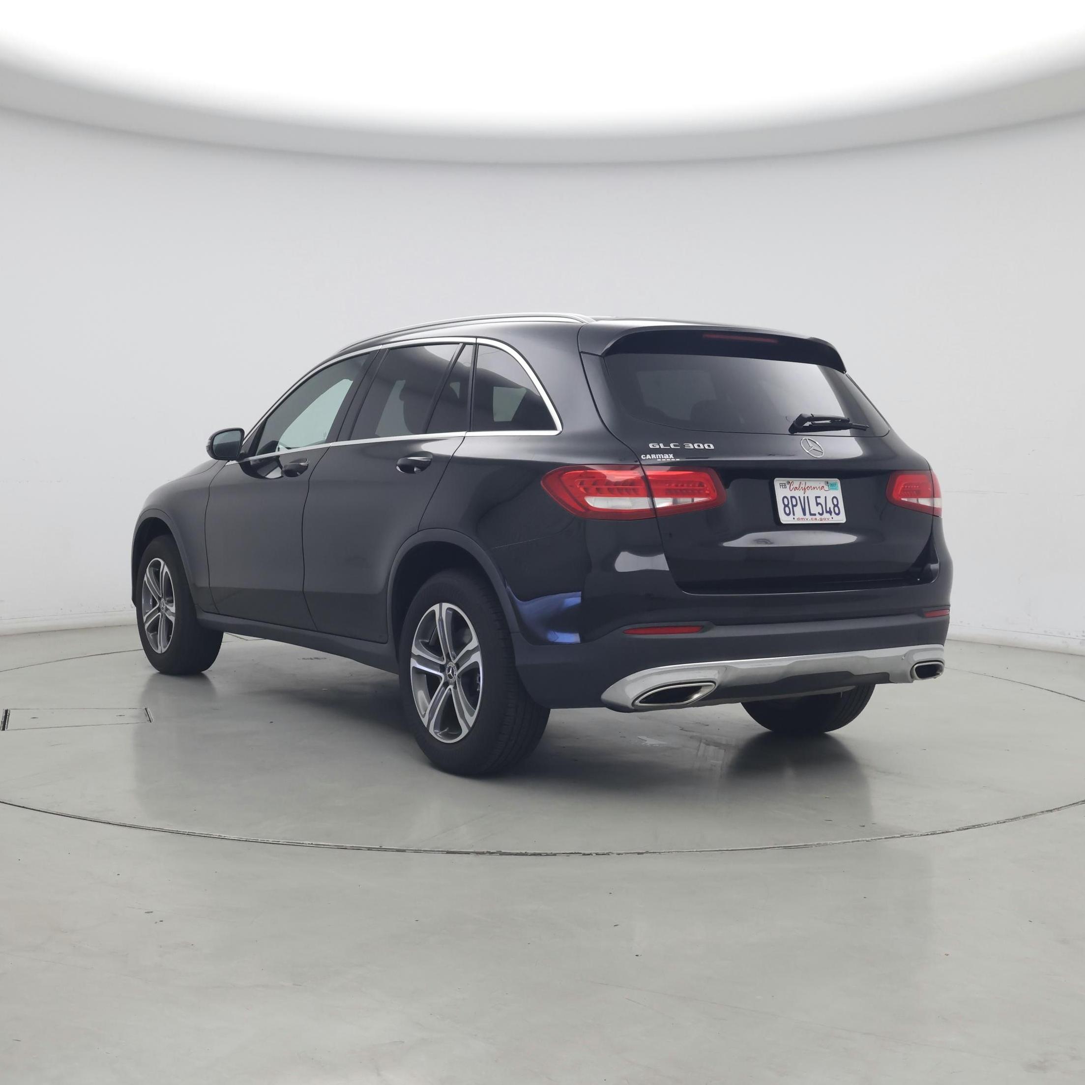 Thumbnail: 2019 Mercedes-Benz GLC - 2