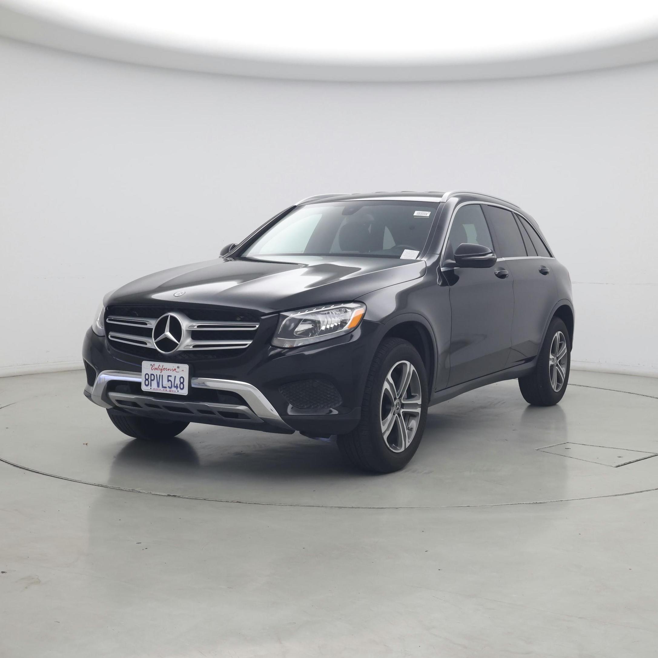 Thumbnail: 2019 Mercedes-Benz GLC - 4