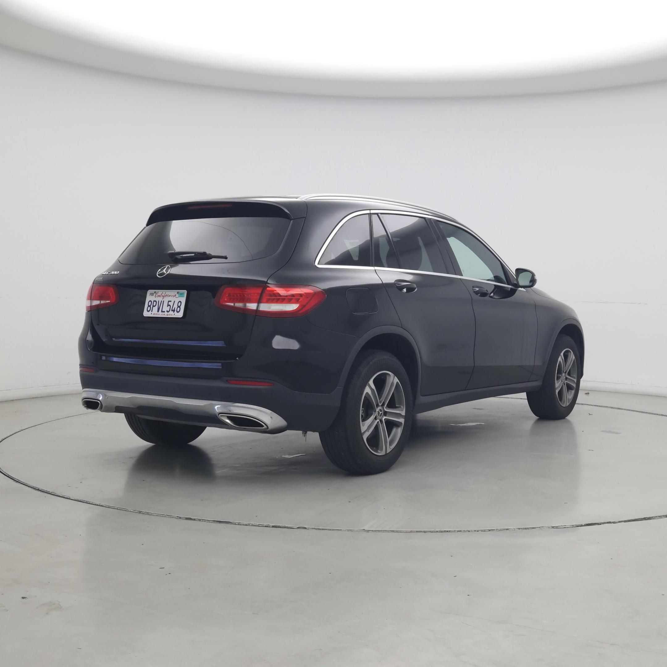 Thumbnail: 2019 Mercedes-Benz GLC - 8