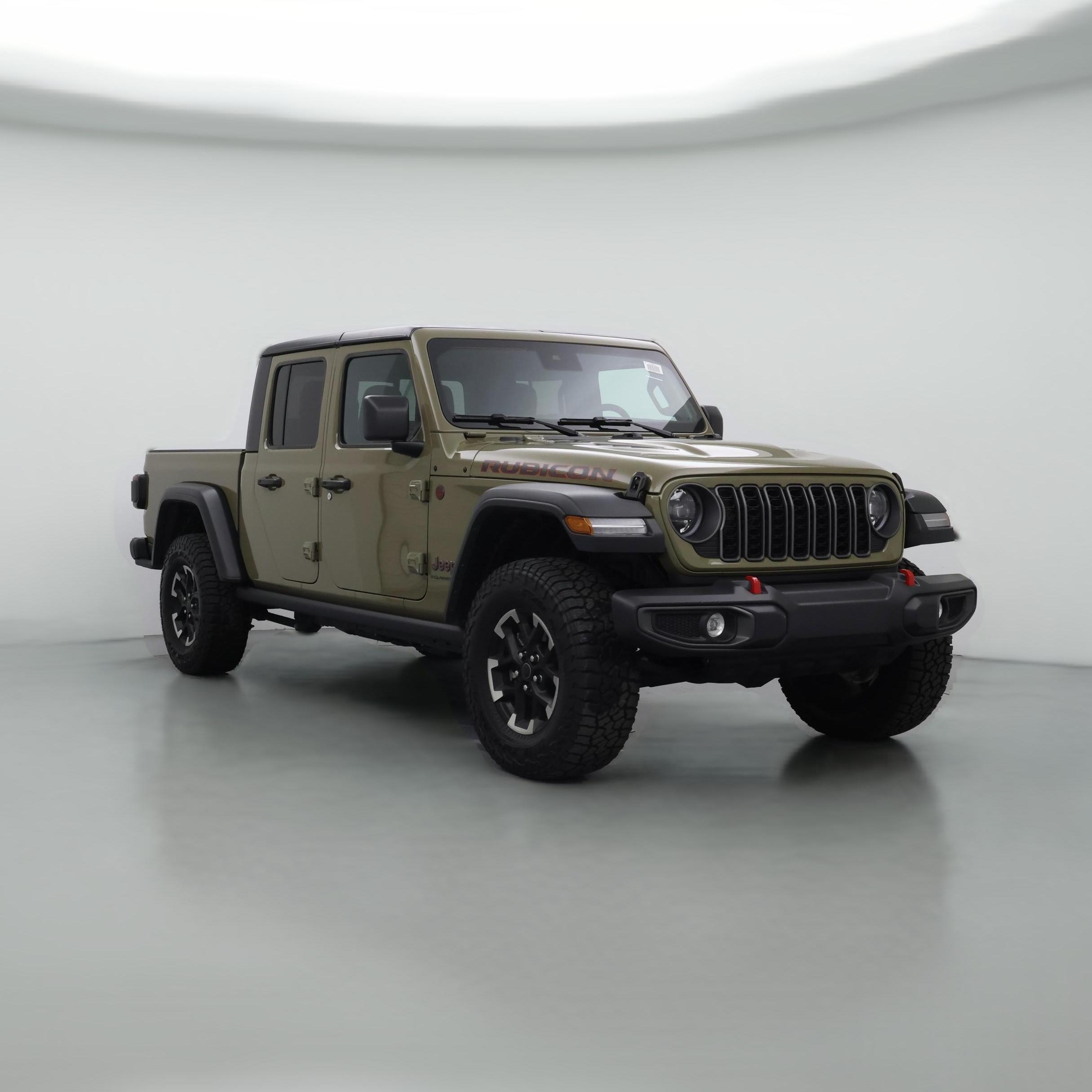 Thumbnail: 2025 Jeep Gladiator - 1