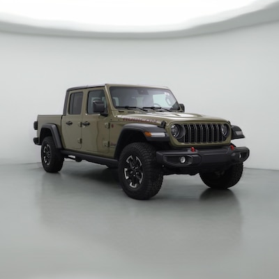2025 Jeep Gladiator Rubicon