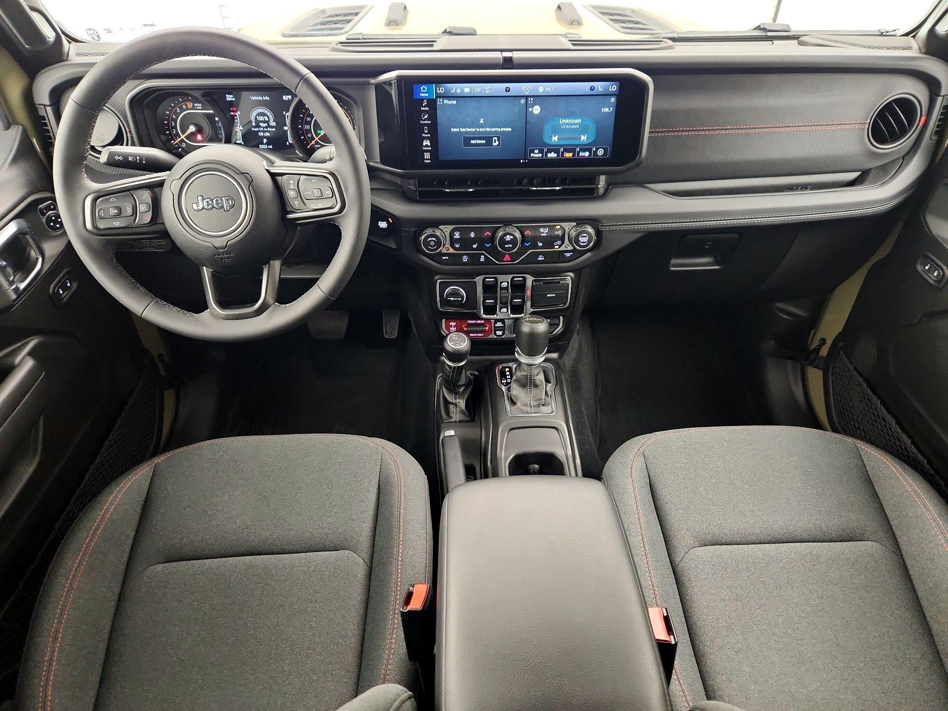 Thumbnail: 2025 Jeep Gladiator - 9