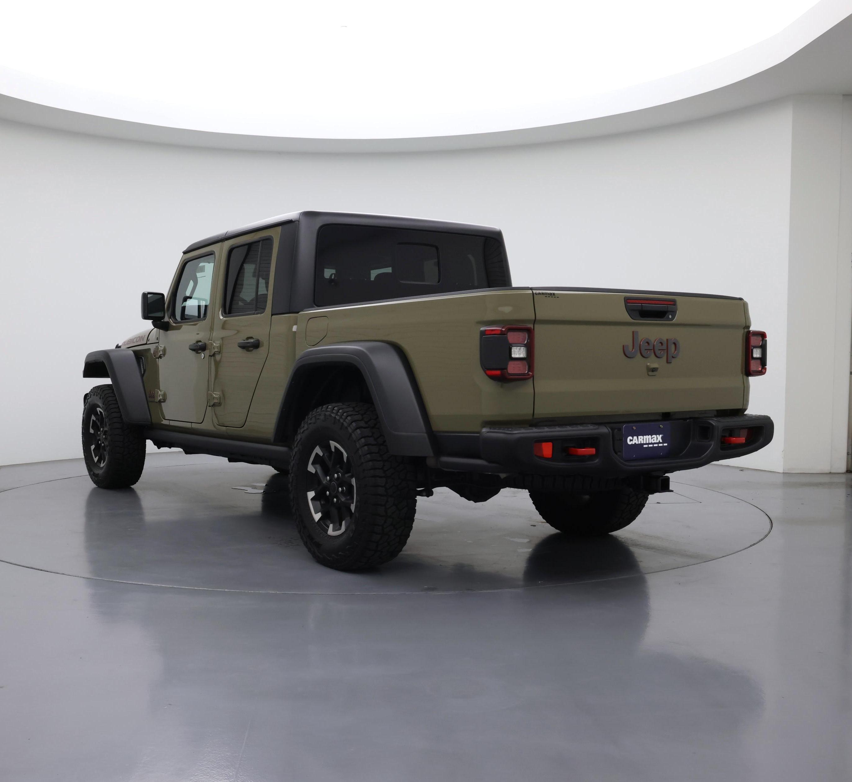 Thumbnail: 2025 Jeep Gladiator - 2