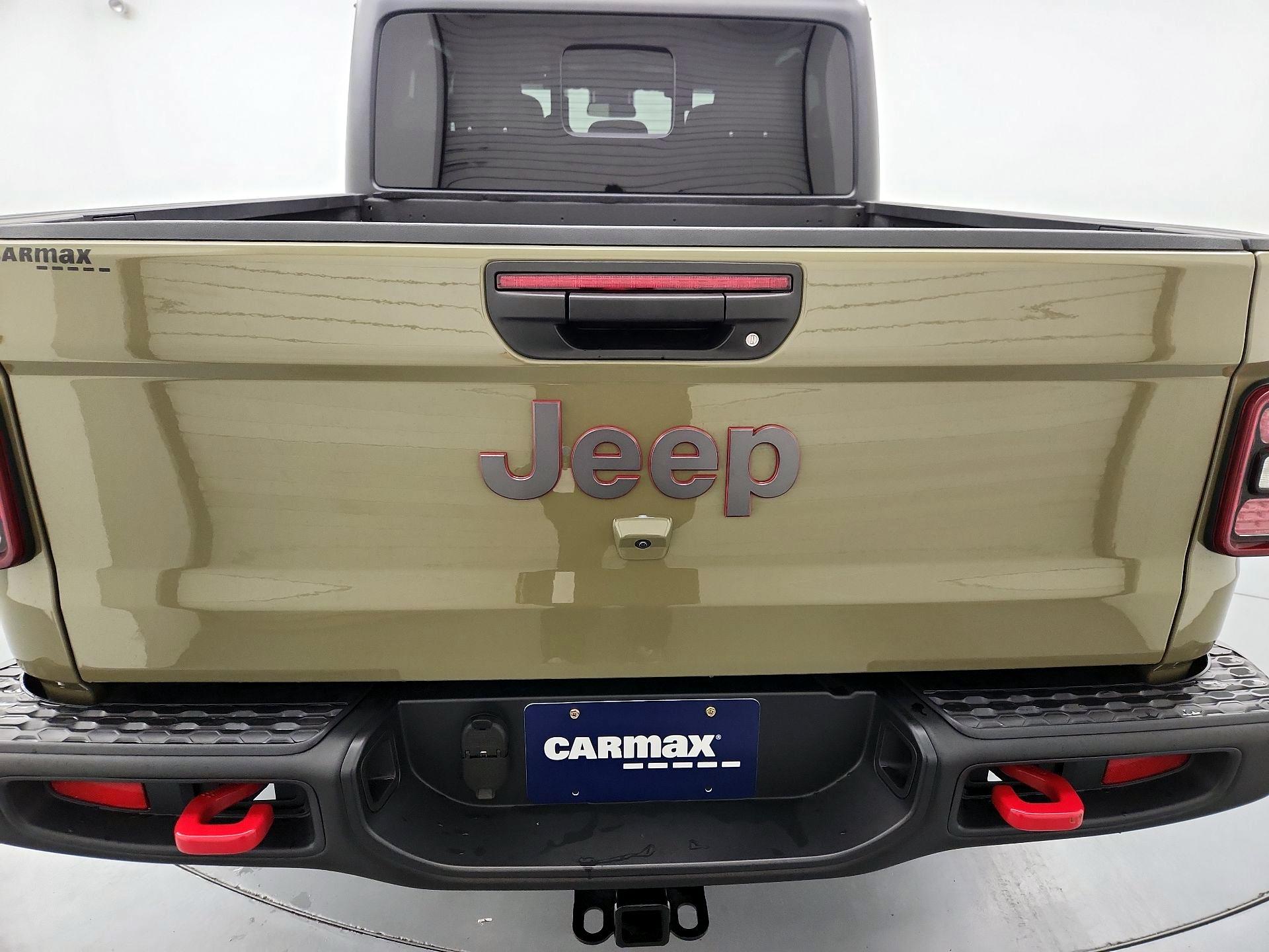 Thumbnail: 2025 Jeep Gladiator - 20