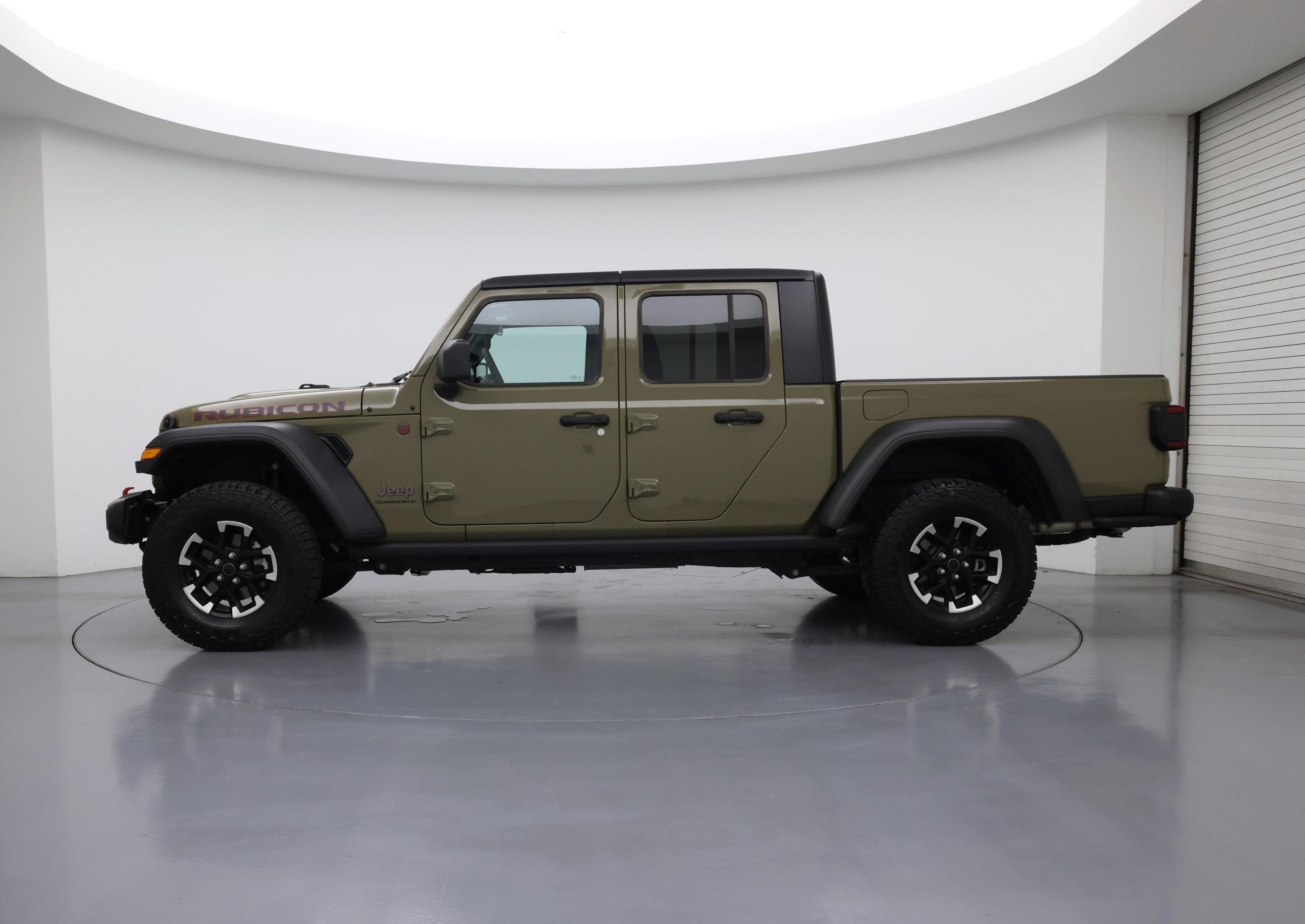 Thumbnail: 2025 Jeep Gladiator - 3