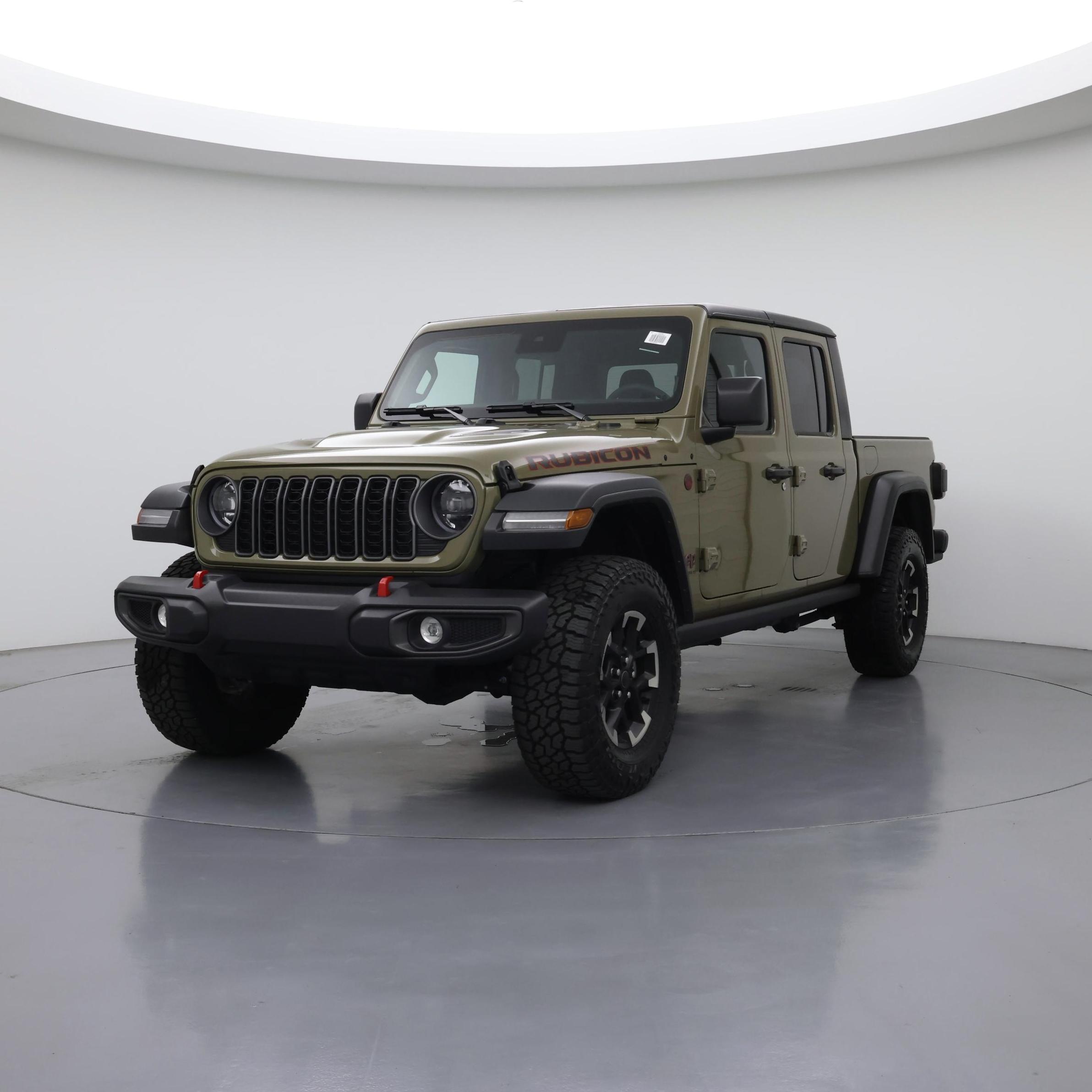 Thumbnail: 2025 Jeep Gladiator - 4